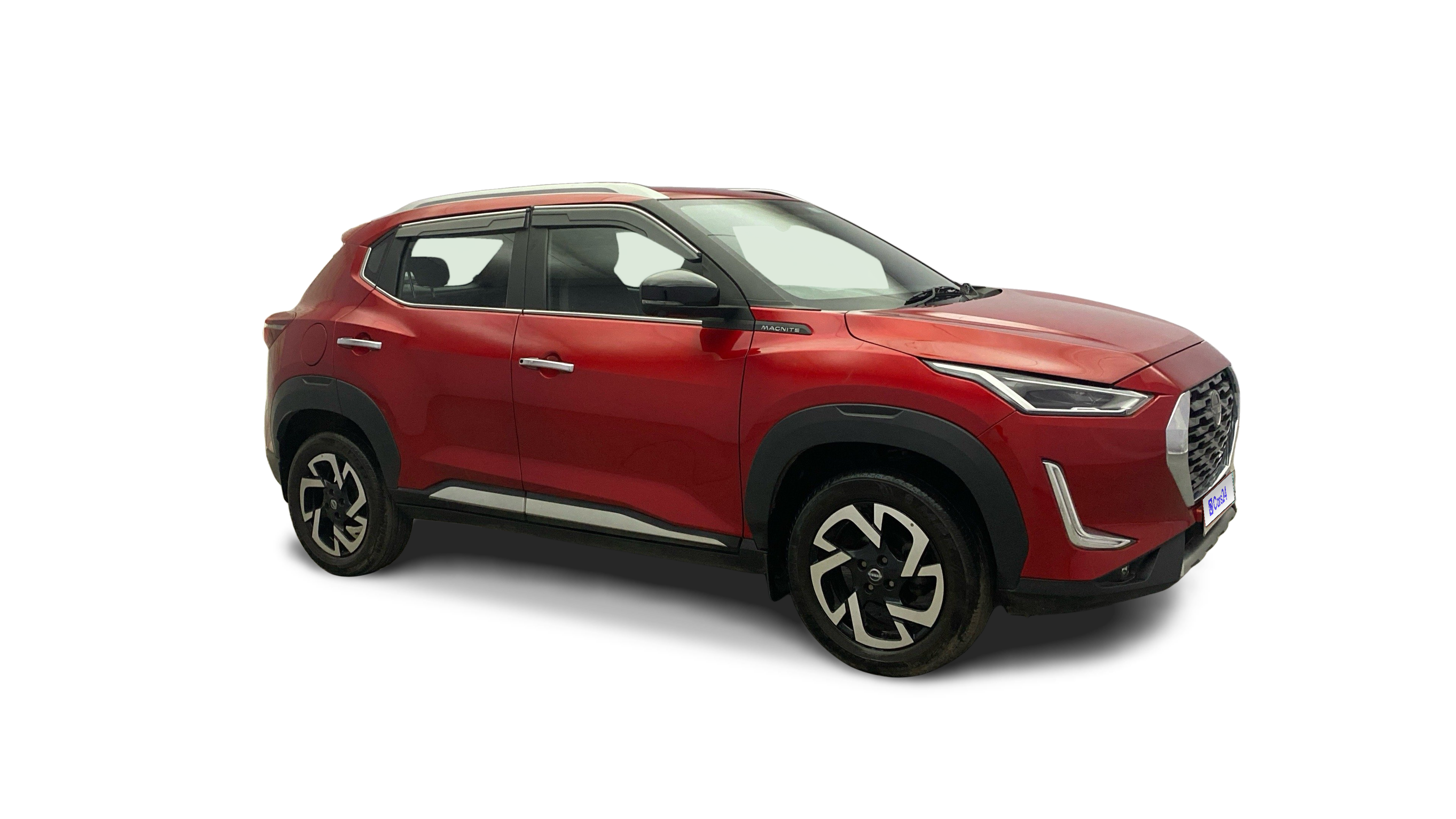 2023 Nissan MAGNITE - SUV - Petrol - Automatic - ₹6.70 lakh