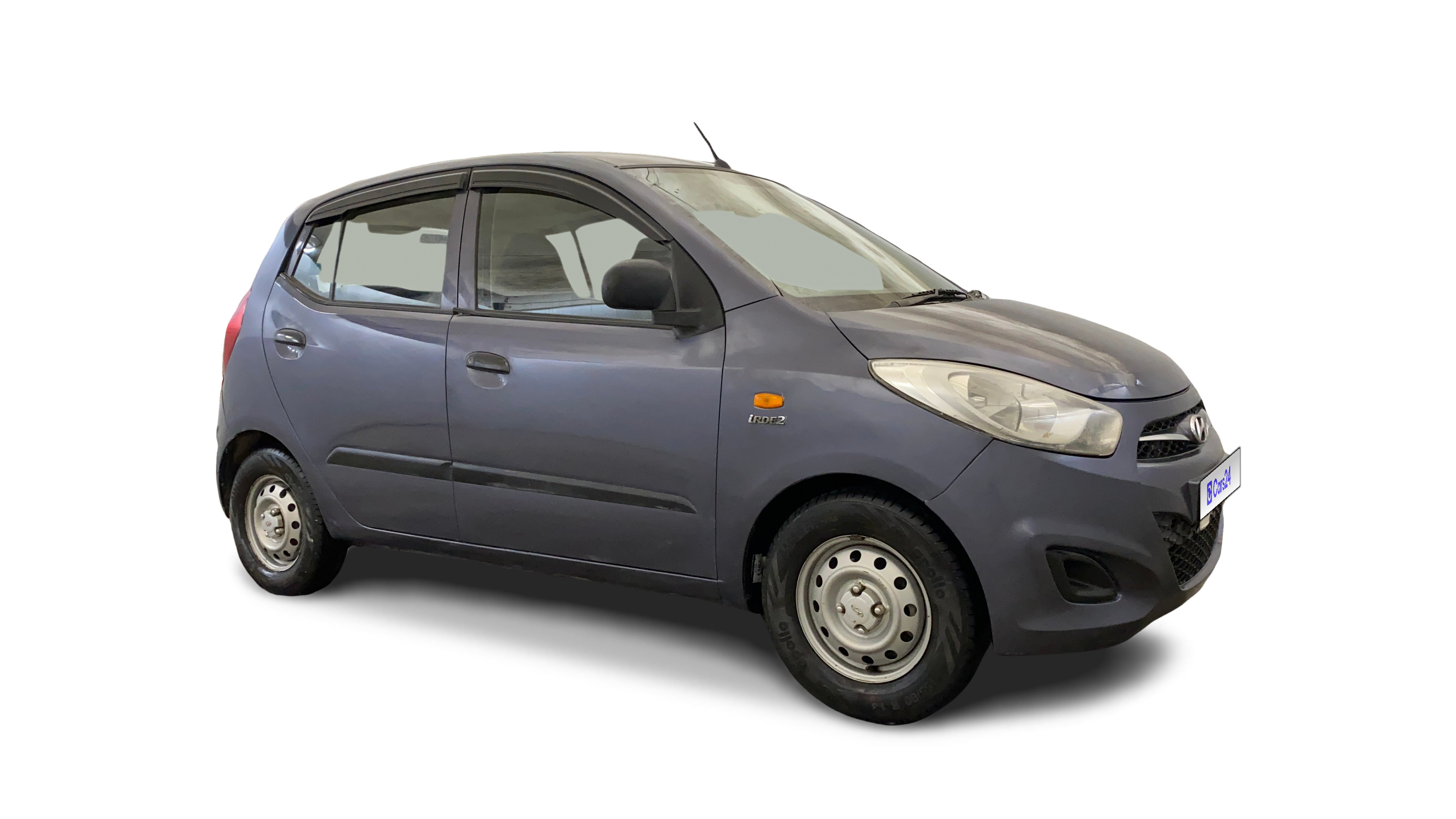 2014 Hyundai i10 - Hatchback - Petrol - Manual - ₹1.93 lakh