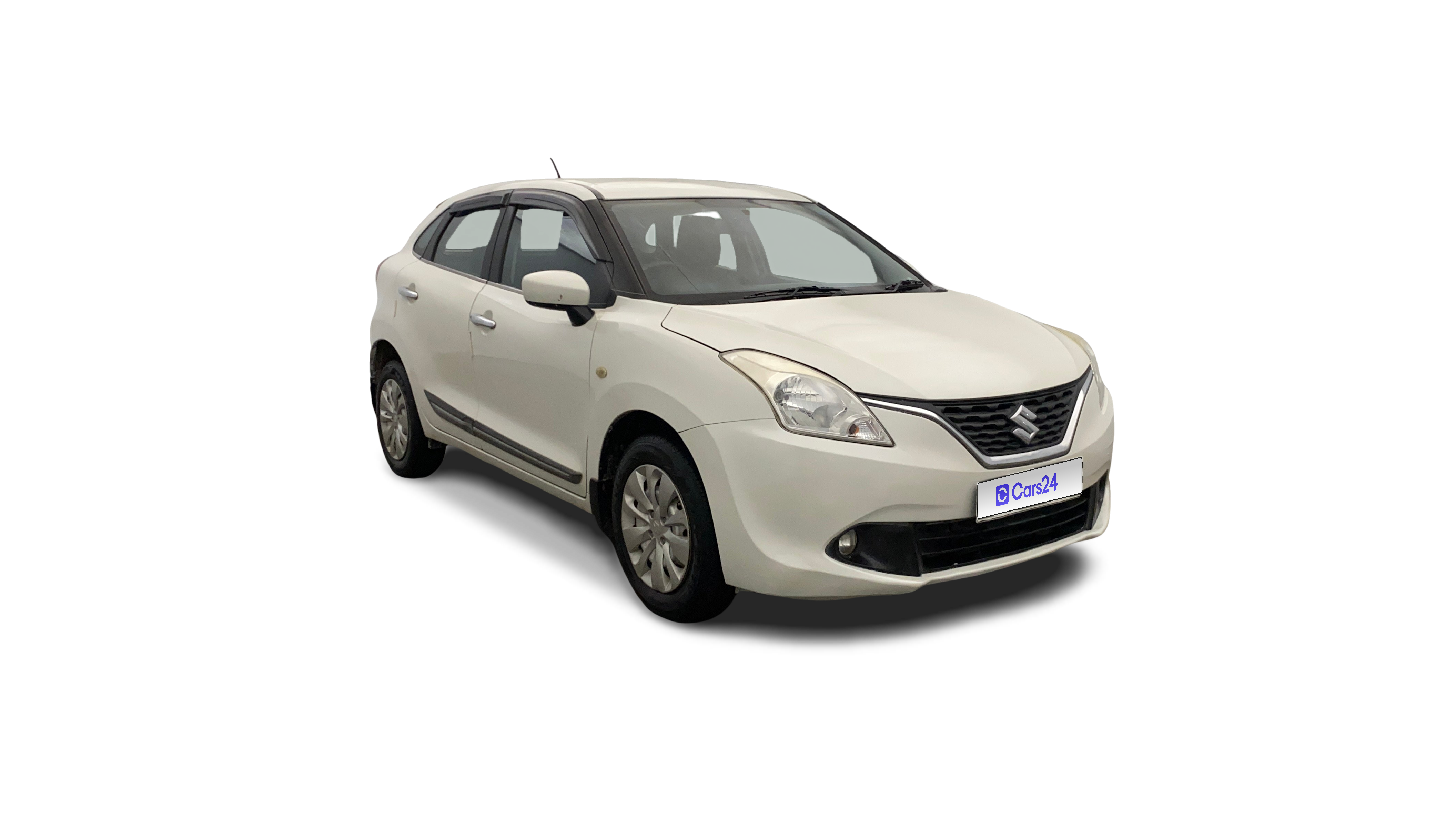 2018 Maruti Baleno - Hatchback - Petrol - Manual - ₹3.61 lakh
