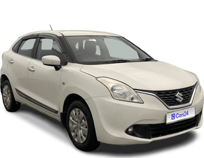 2018 Maruti Baleno - Hatchback - Petrol - Manual - ₹3.61 lakh