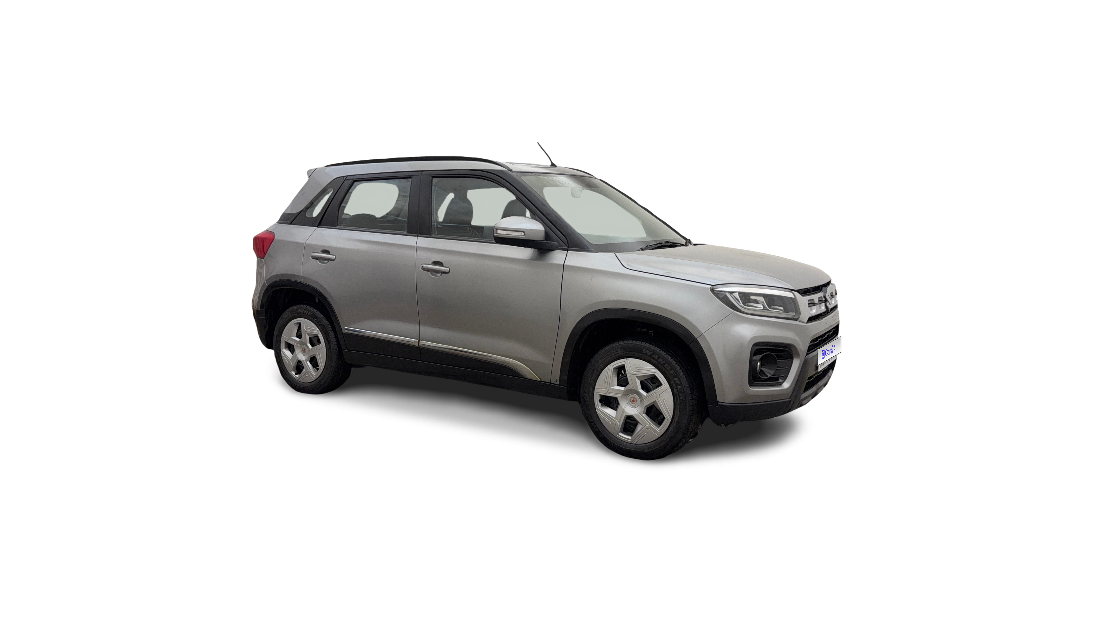 2022 Maruti Vitara Brezza - SUV - Petrol - Manual - ₹7.27 lakh