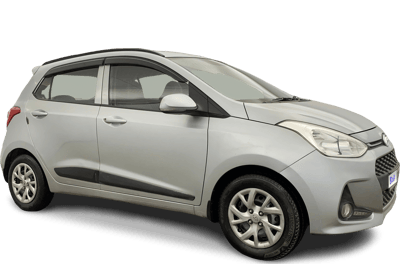 2019 Hyundai Grand i10 - Hatchback - CNG - Manual - ₹3.53 lakh