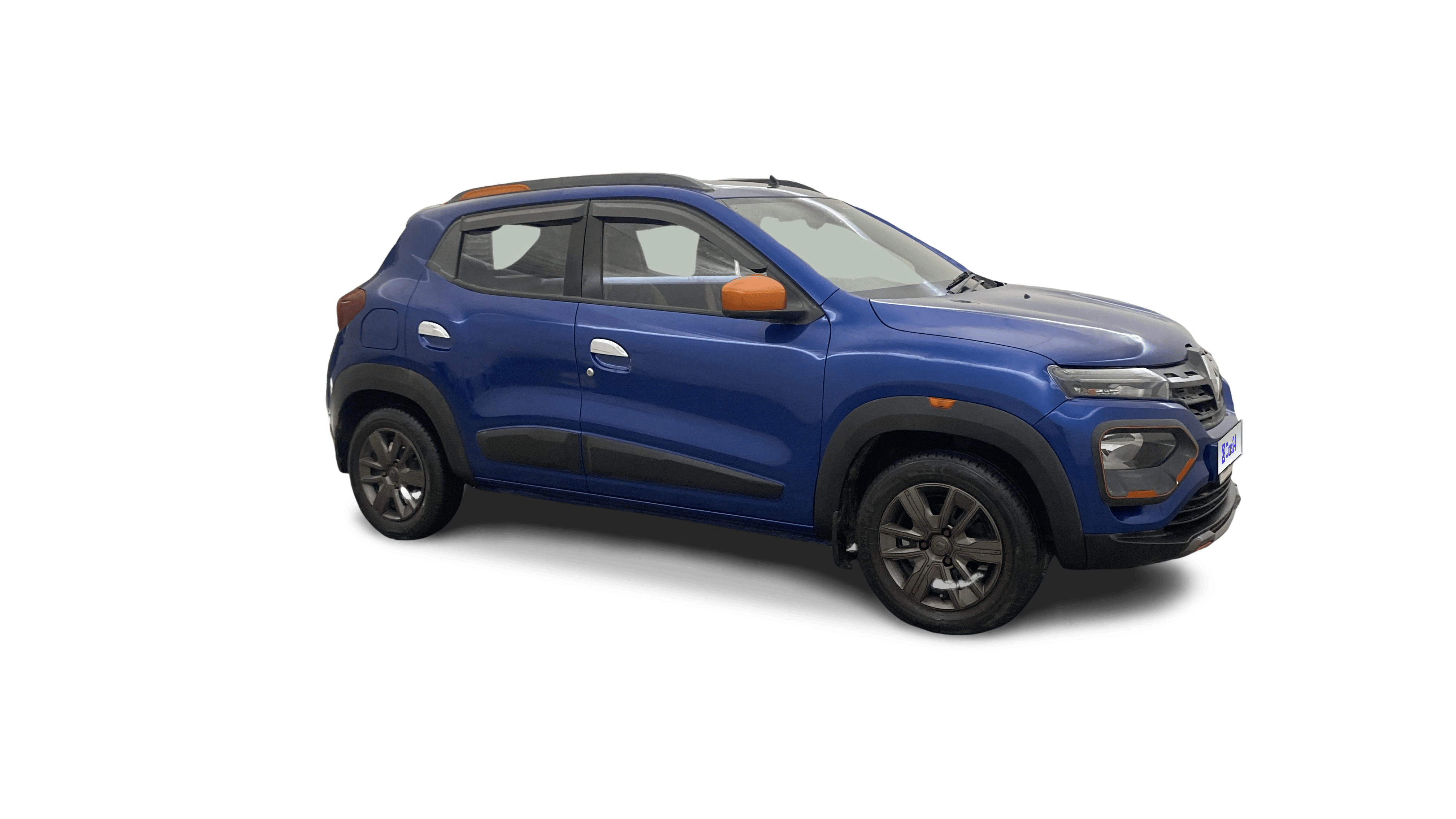 2022 Renault Kwid - Hatchback - Petrol - Automatic - ₹3.70 lakh