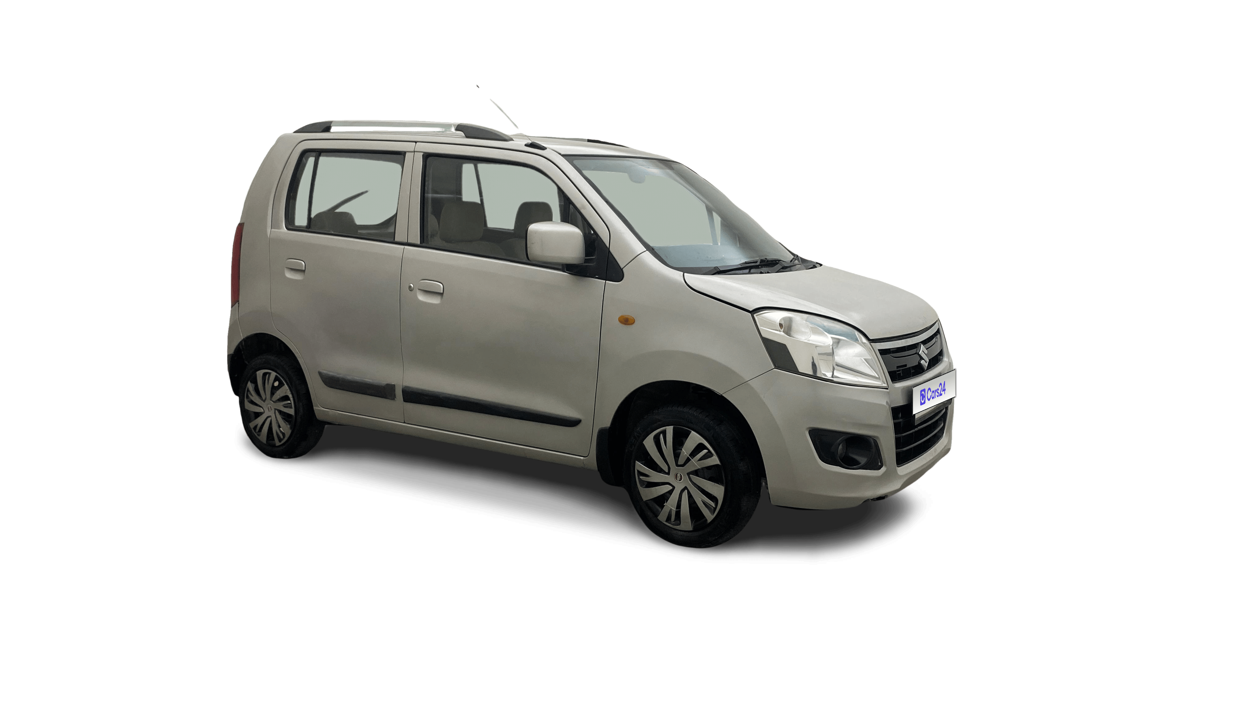 2018 Maruti Wagon R 1.0 - Hatchback - Petrol - Manual - ₹3.46 lakh
