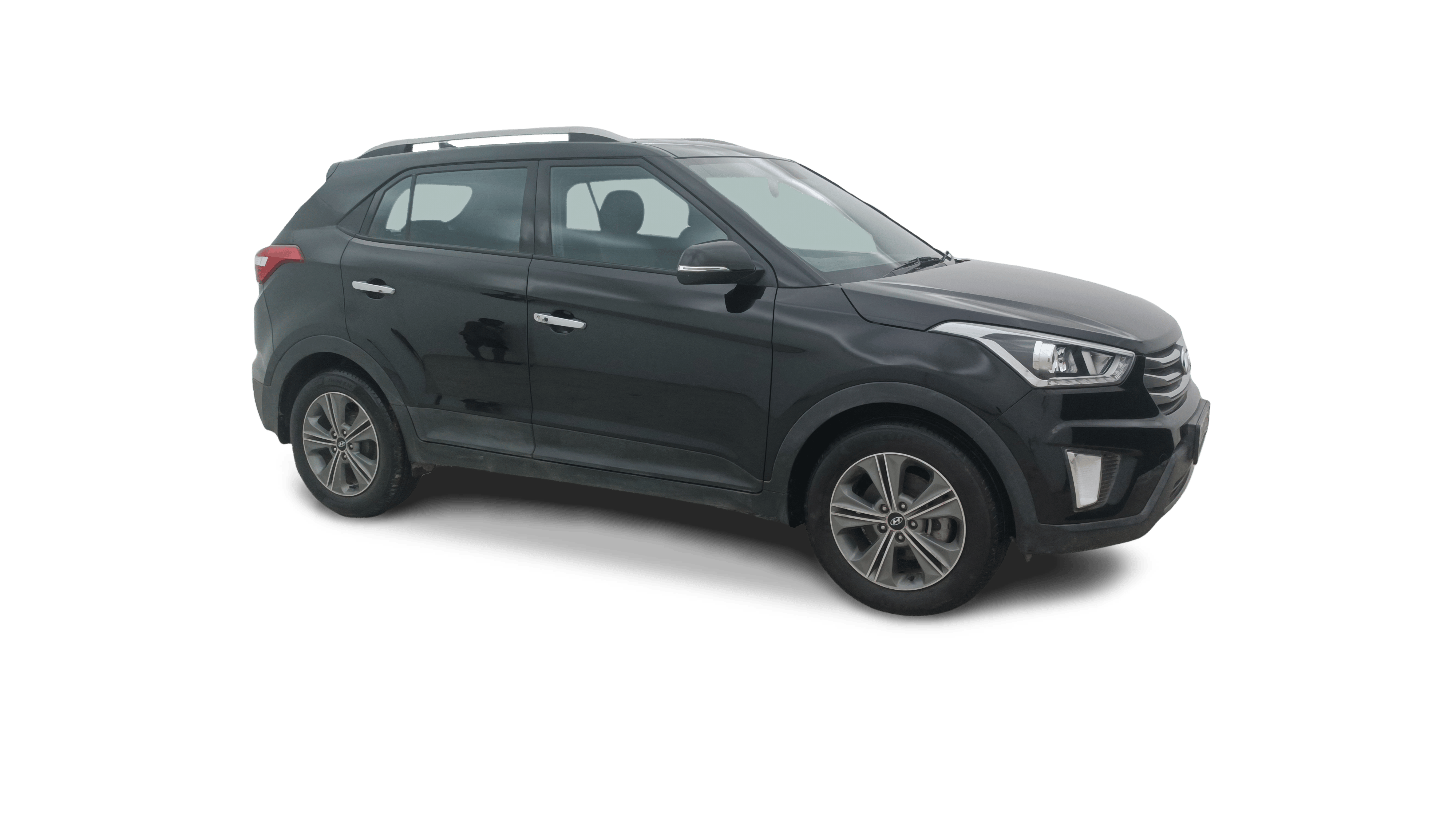 2017 Hyundai Creta - SUV - Petrol - Automatic - ₹7.38 lakh