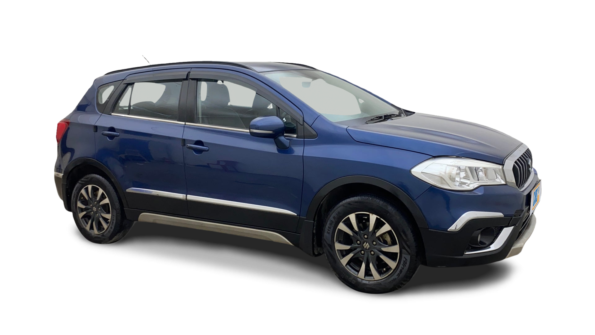 Maruti S Cross-img