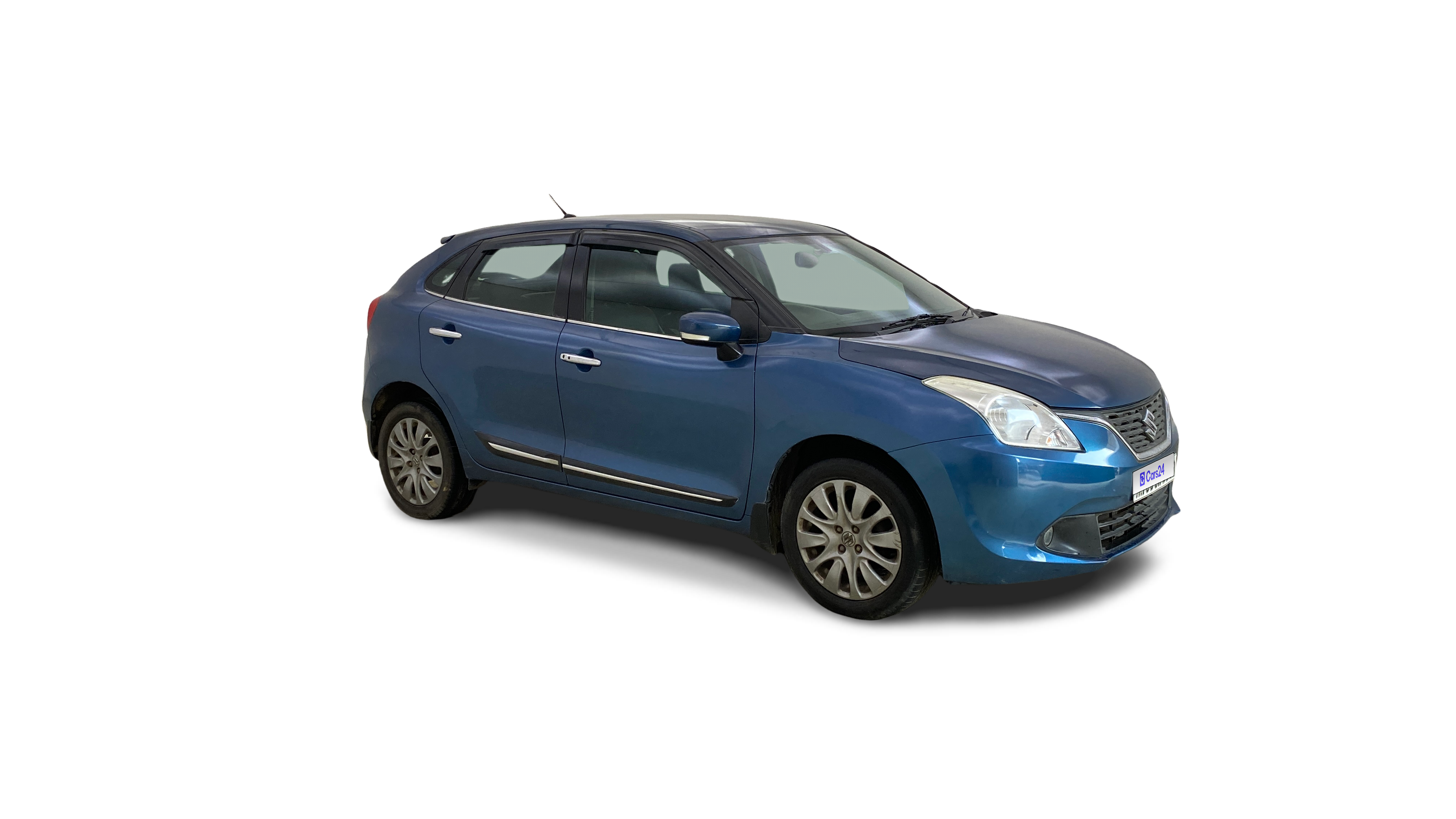 2017 Maruti Baleno - Hatchback - Petrol - Manual - ₹4.07 lakh