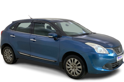 2017 Maruti Baleno - Hatchback - Petrol - Manual - ₹4.07 lakh