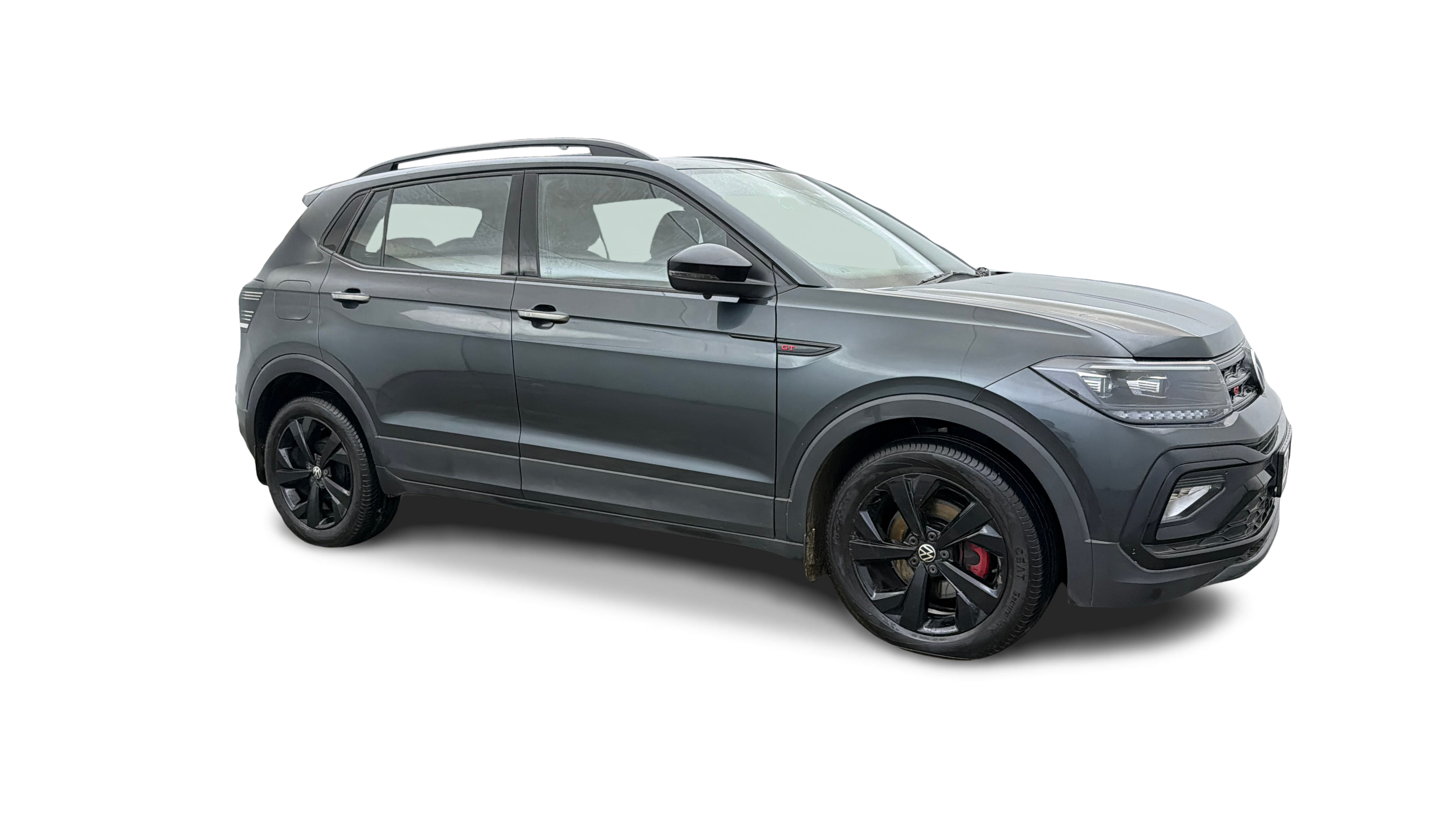 2025 Volkswagen TAIGUN - SUV - Petrol - Automatic - ₹15.83 lakh