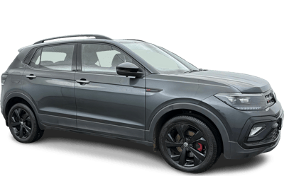 2025 Volkswagen TAIGUN - SUV - Petrol - Automatic - ₹15.83 lakh