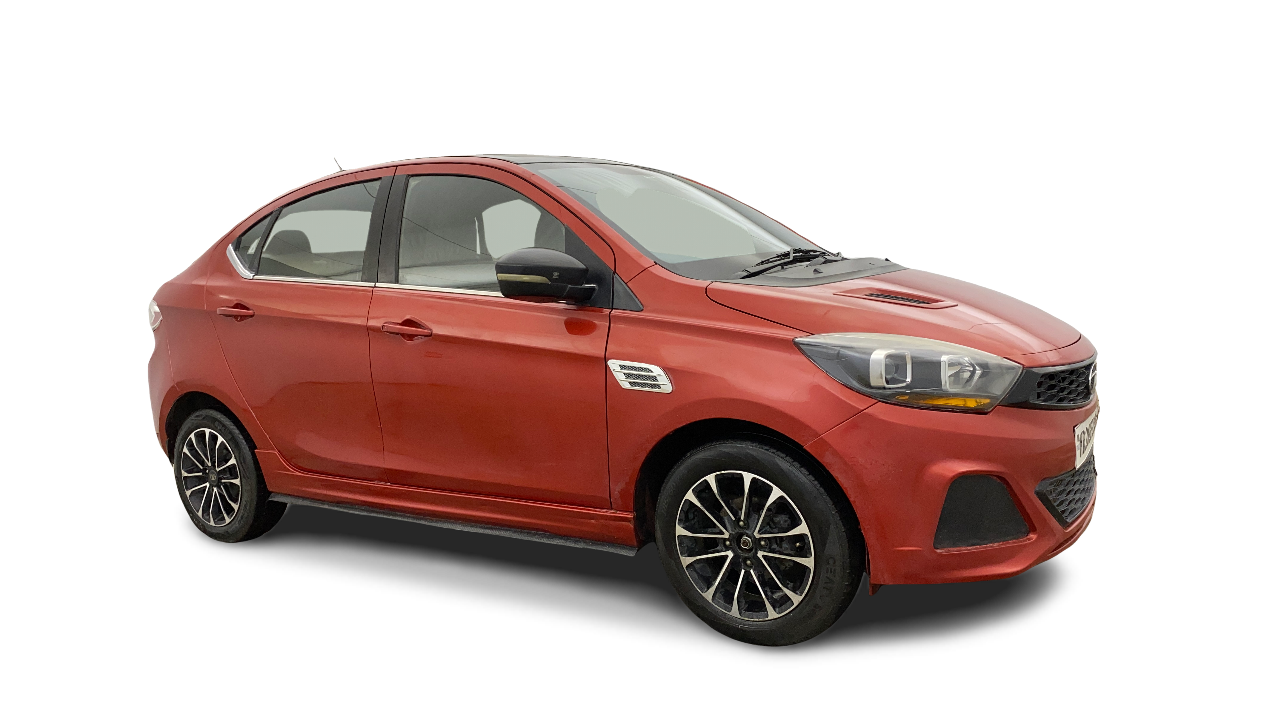 2019 Tata Tigor JTP - Sedan - Petrol - Manual - ₹3.57 lakh