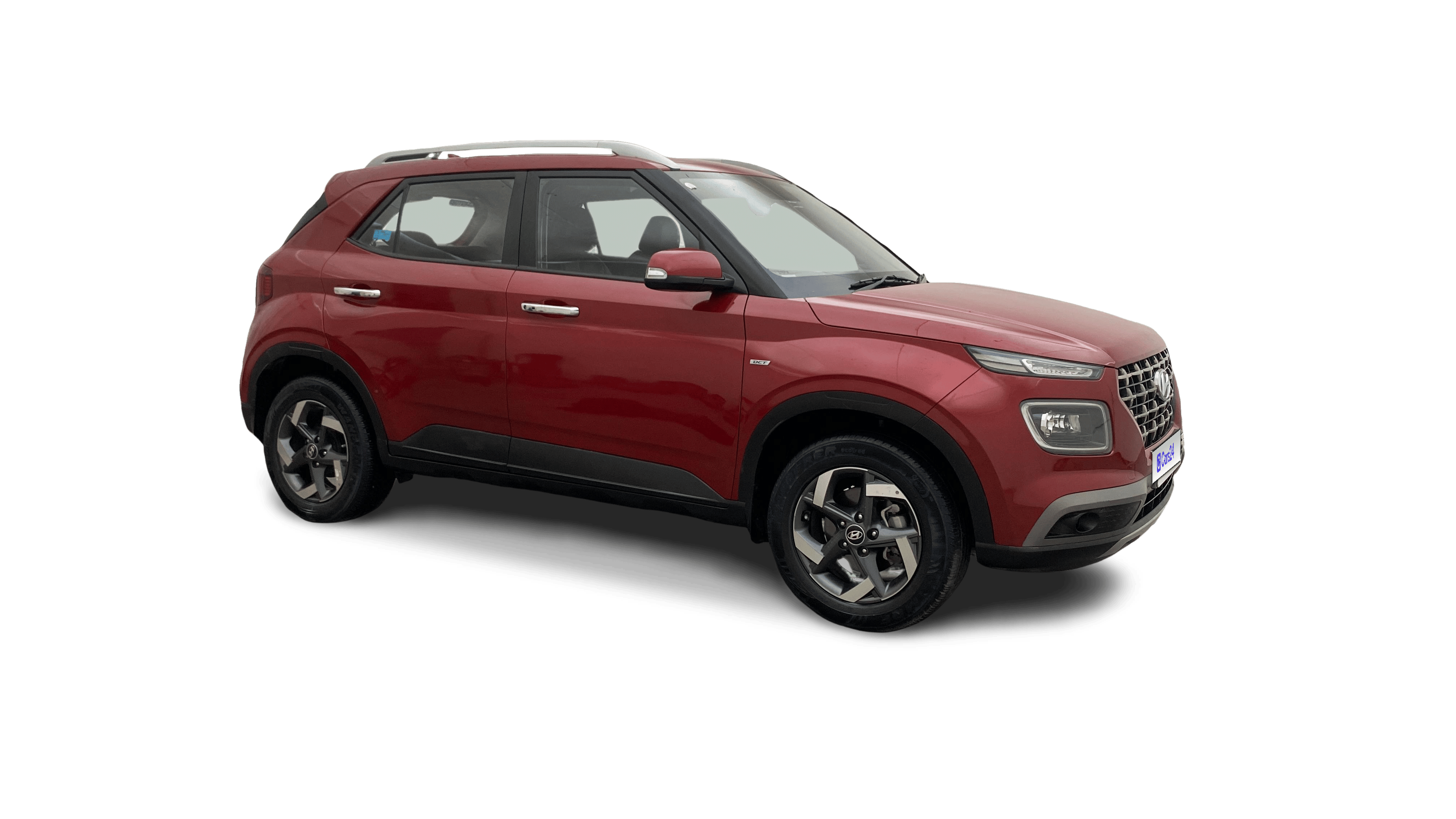 2021 Hyundai VENUE - SUV - Petrol - Automatic - ₹7.33 lakh