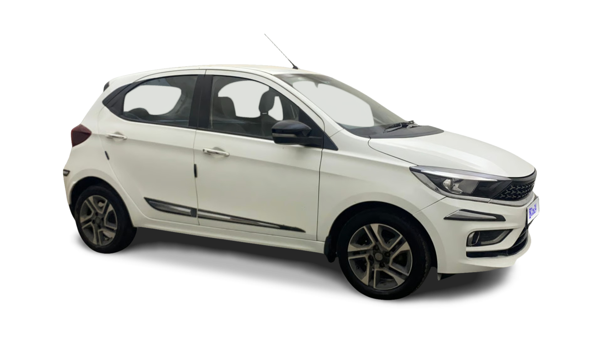 2022 Tata Tiago - Hatchback - Petrol - Manual - ₹5.02 lakh