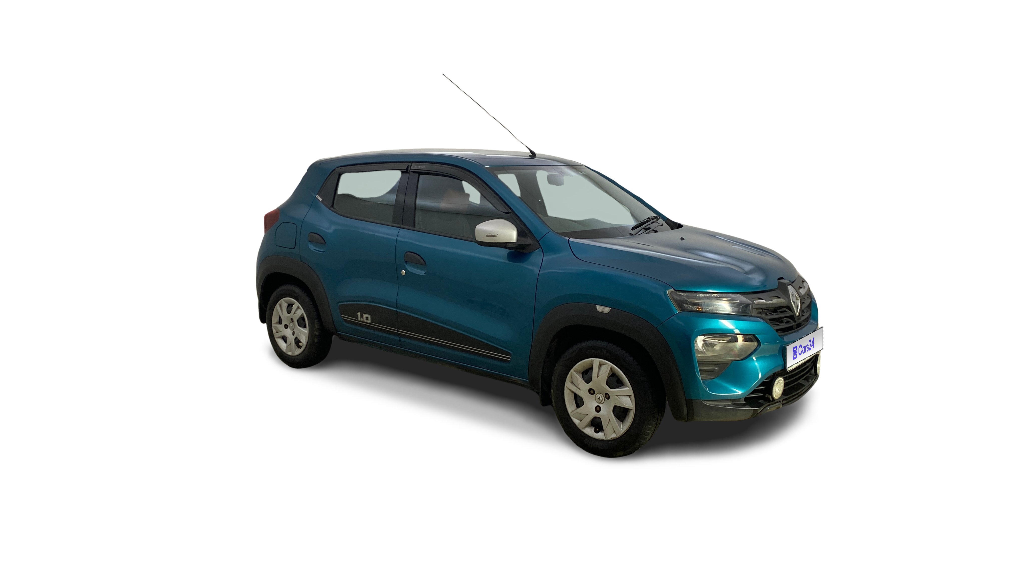 2021 Renault Kwid - Hatchback - Petrol - Automatic - ₹3.21 lakh