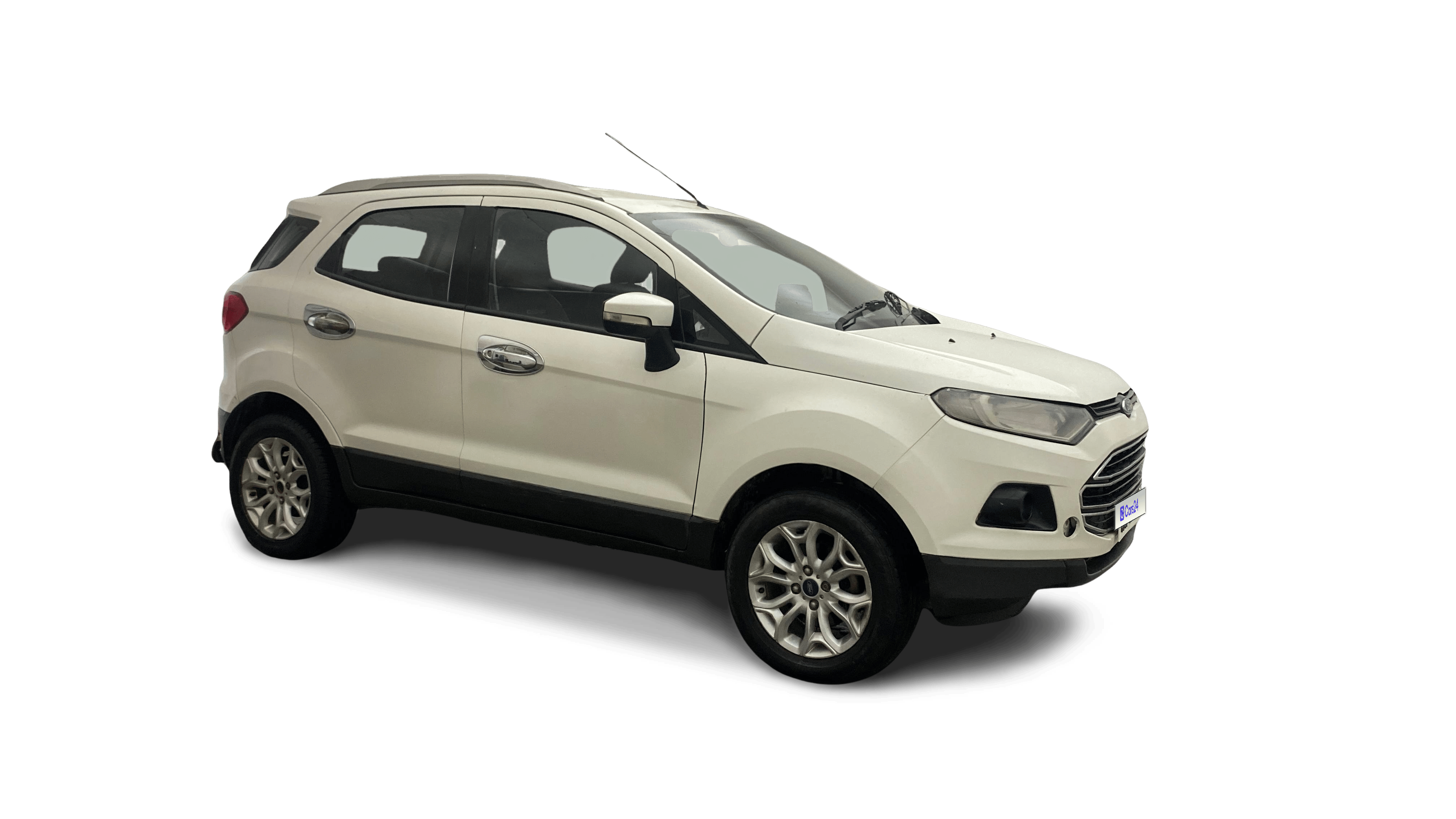2017 Ford Ecosport - SUV - Diesel - Manual - ₹4.67 lakh