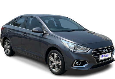 2017 Hyundai Verna - Sedan - Petrol - Manual - ₹5.93 lakh