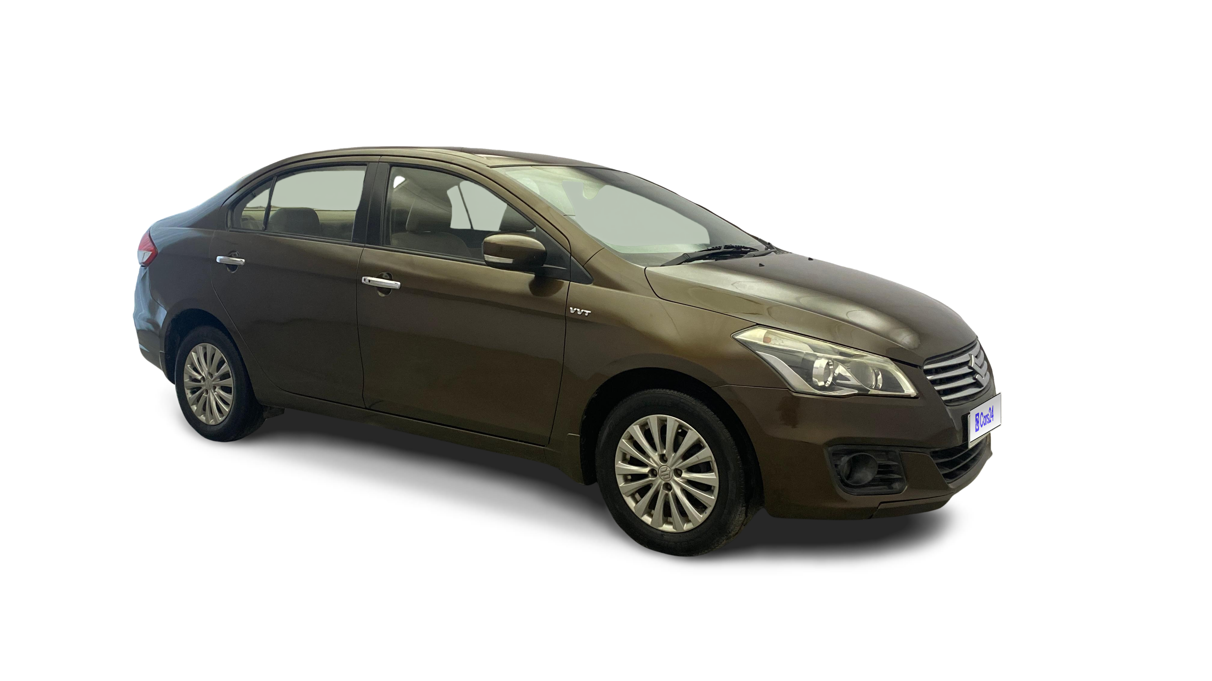 2015 Maruti Ciaz - Sedan - Petrol - Automatic - ₹5.40 lakh