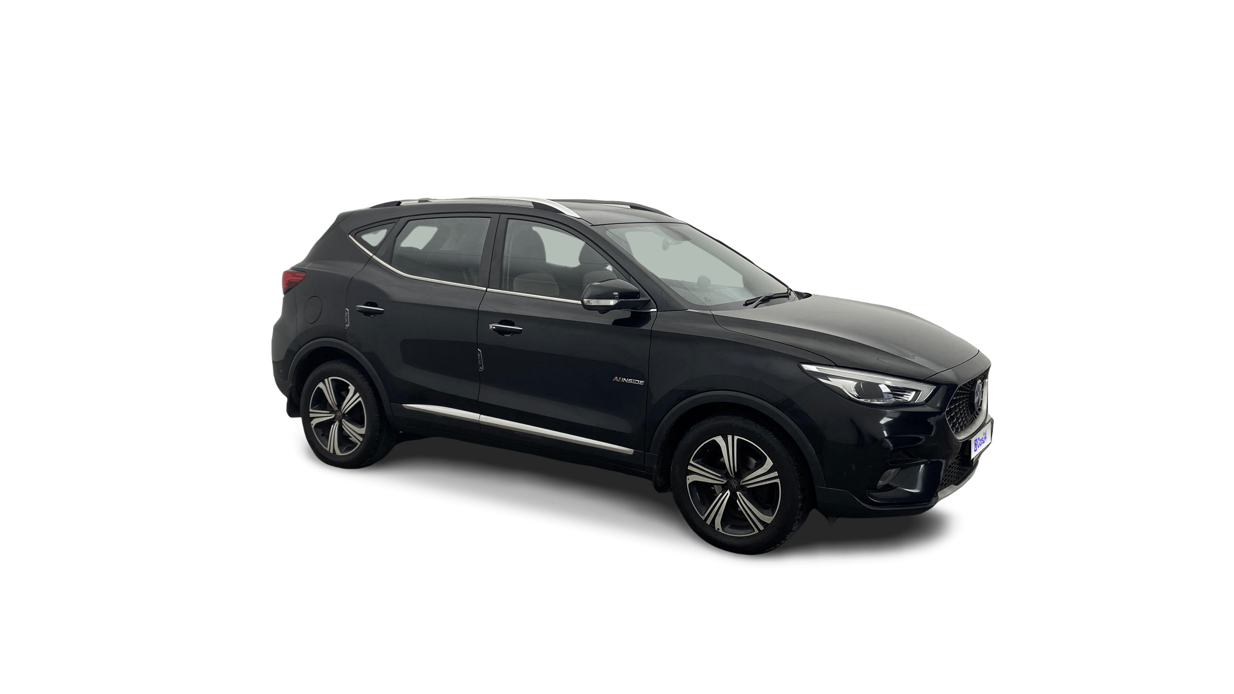 2022 MG ASTOR - SUV - Petrol - Automatic - ₹10.77 lakh