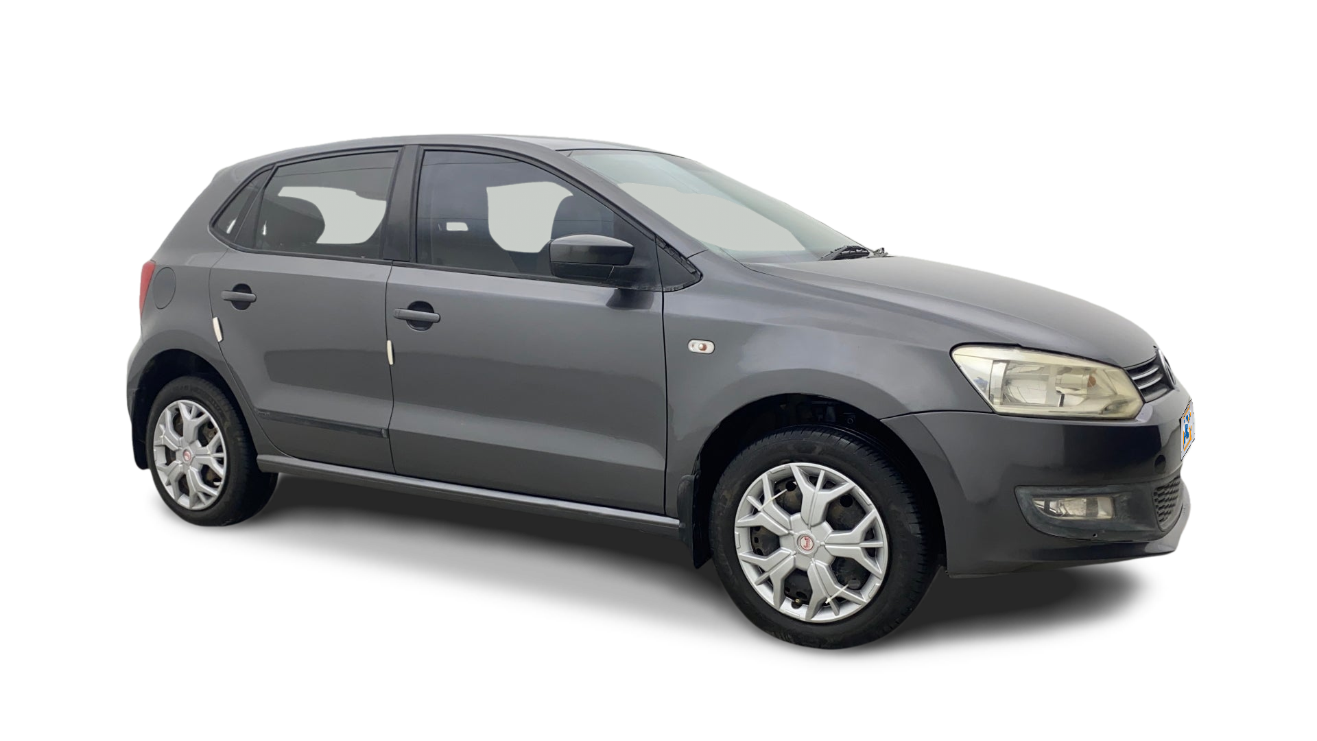 2013 Volkswagen Polo - Hatchback - Diesel - Manual - ₹2.58 lakh