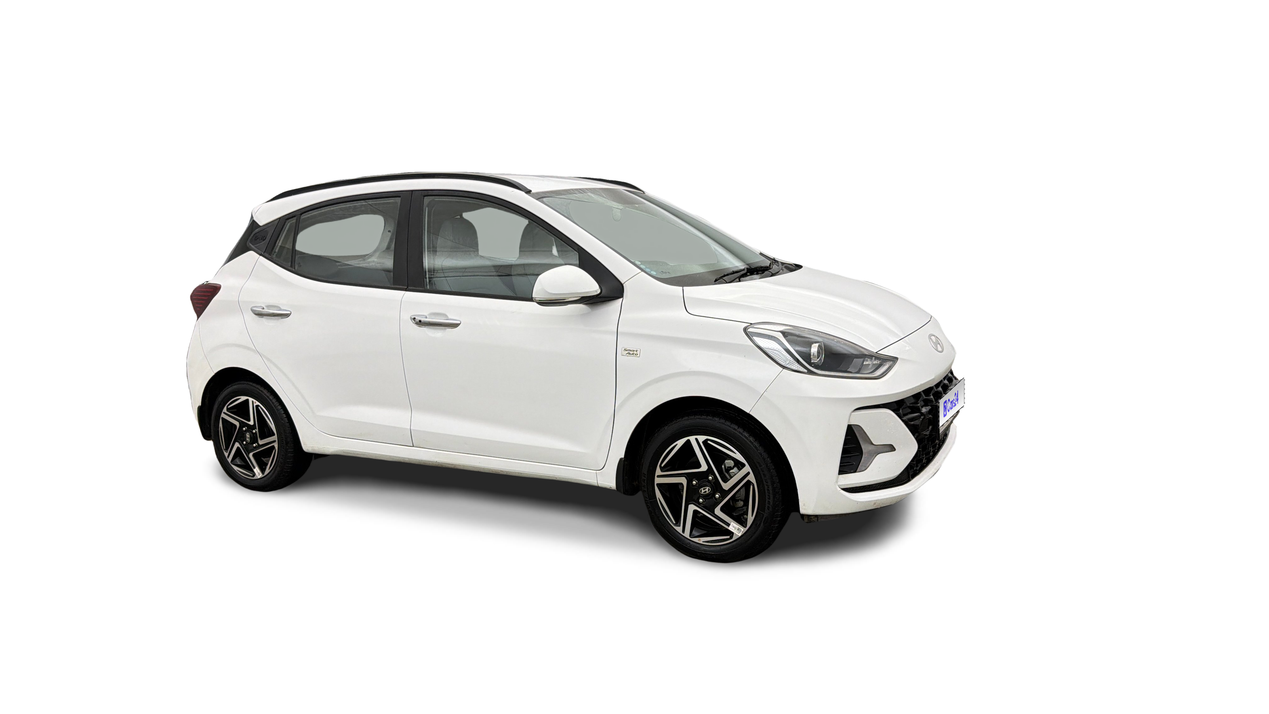 2025 Hyundai GRAND I10 NIOS - Hatchback - Petrol - Automatic - ₹6.50 lakh