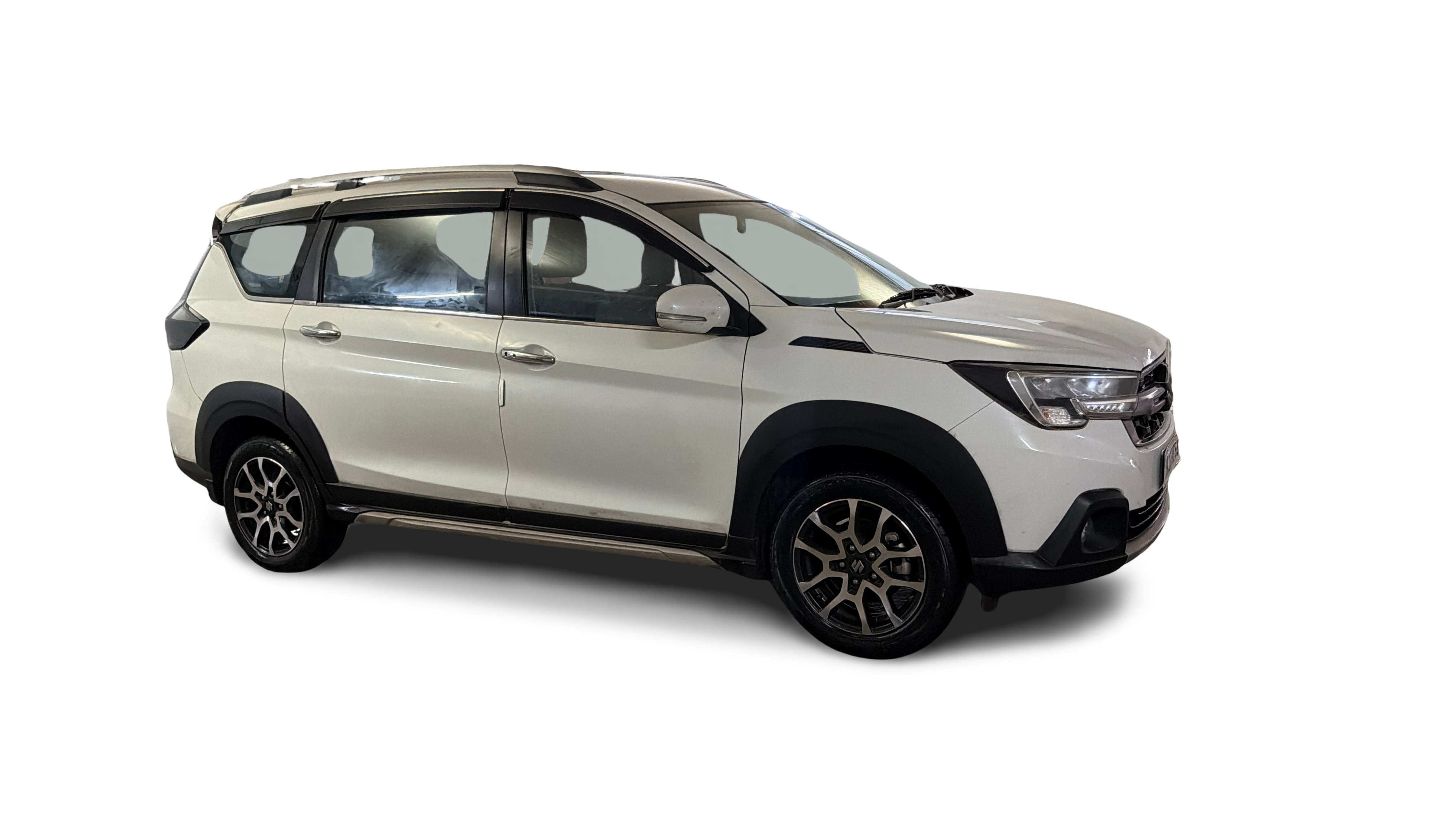 2025 Maruti XL6 - SUV - CNG - Manual - ₹10.28 lakh