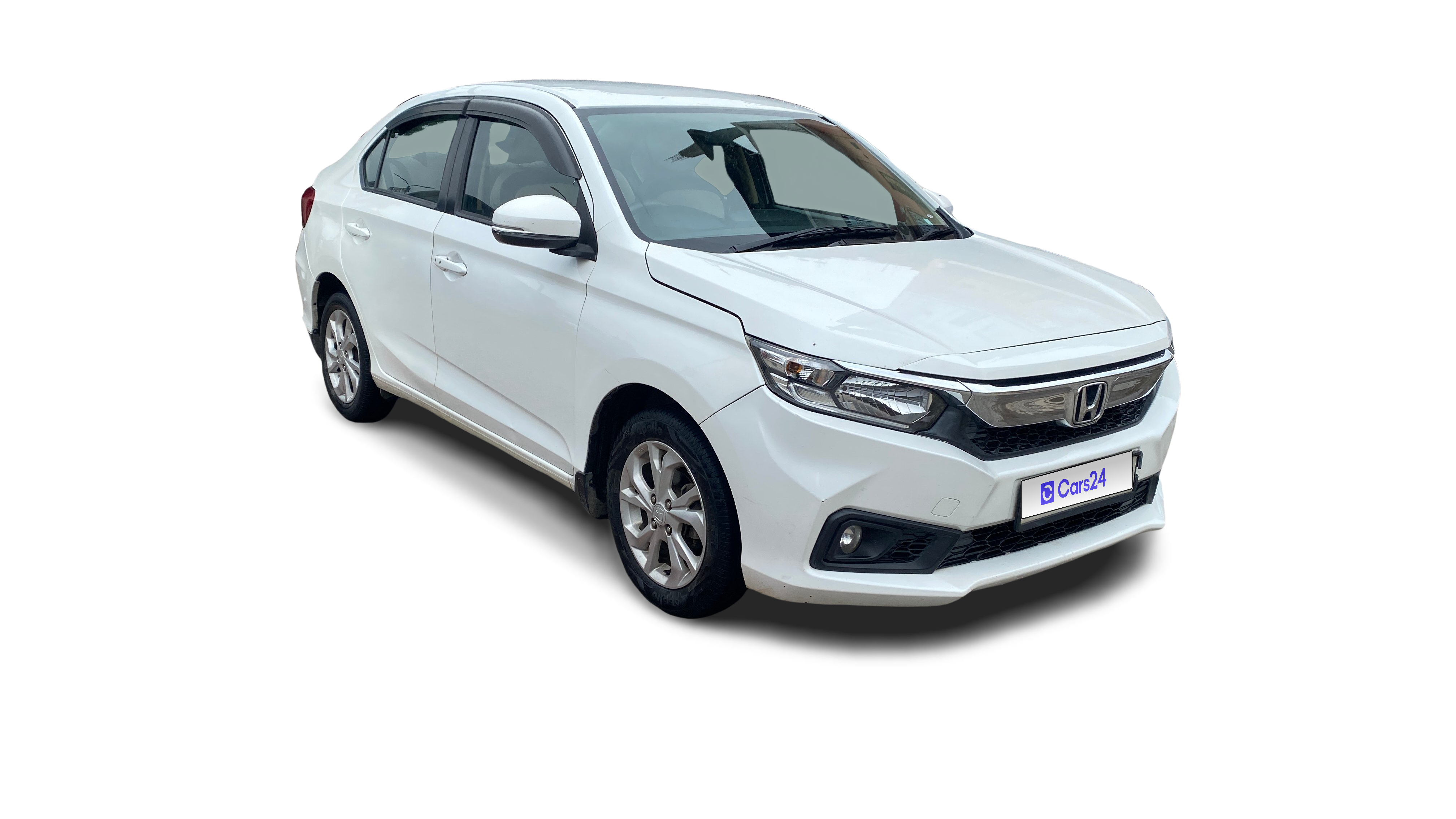 2018 Honda Amaze - Sedan - Petrol - Manual - ₹3.67 lakh