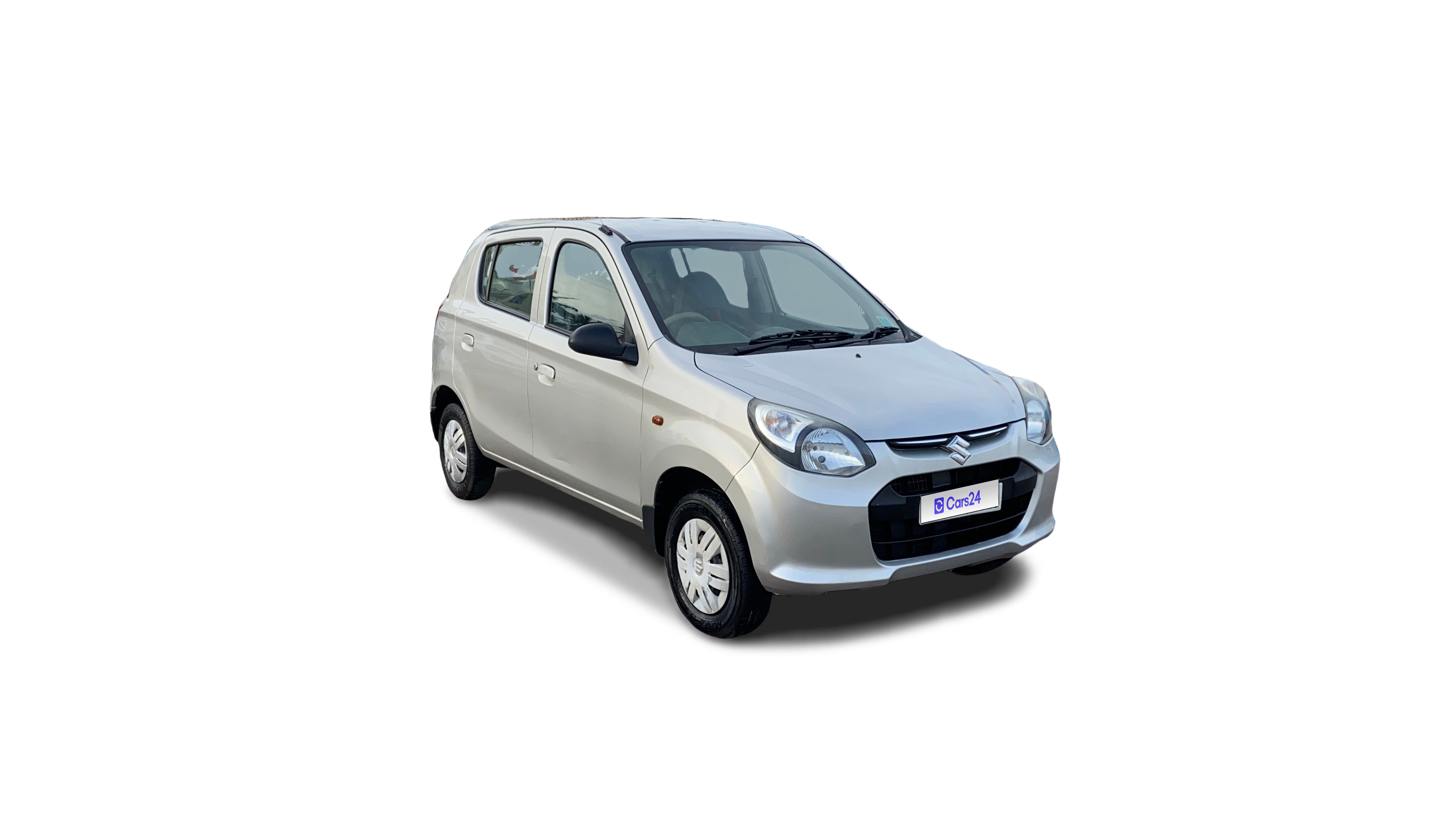2015 Maruti Alto 800 - Hatchback - Petrol - Manual - ₹2.52 lakh