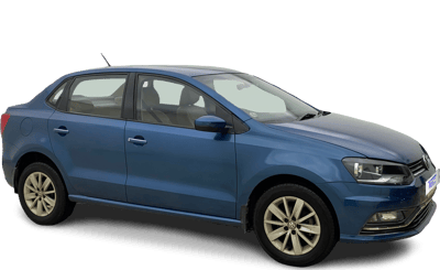 2016 Volkswagen Ameo - Sedan - Petrol - Manual - ₹3.73 lakh