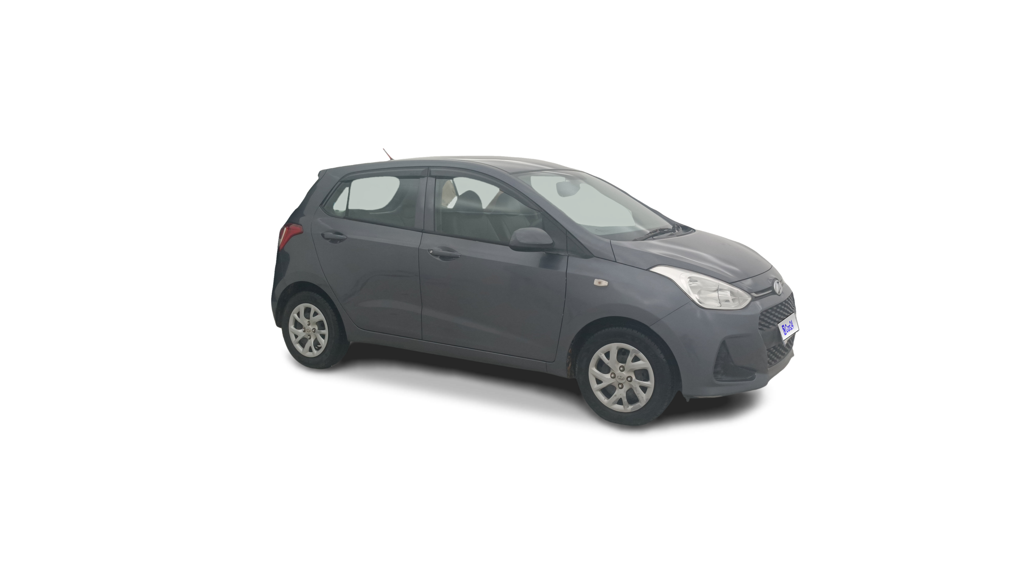 2018 Hyundai Grand i10 - Hatchback - Petrol - Manual - ₹4.20 lakh