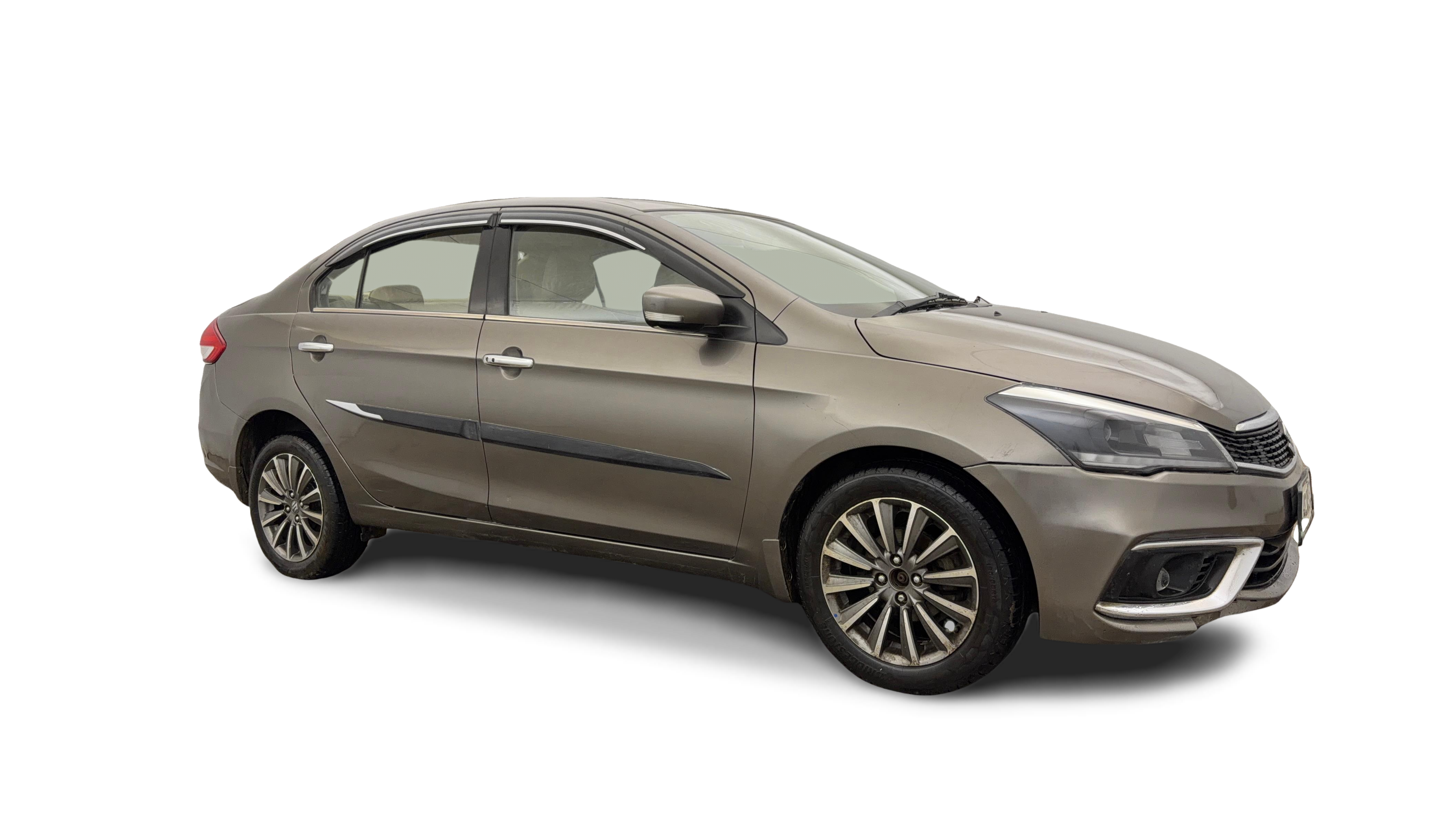 2019 Maruti Ciaz - Sedan - Petrol - Automatic - ₹4.86 lakh