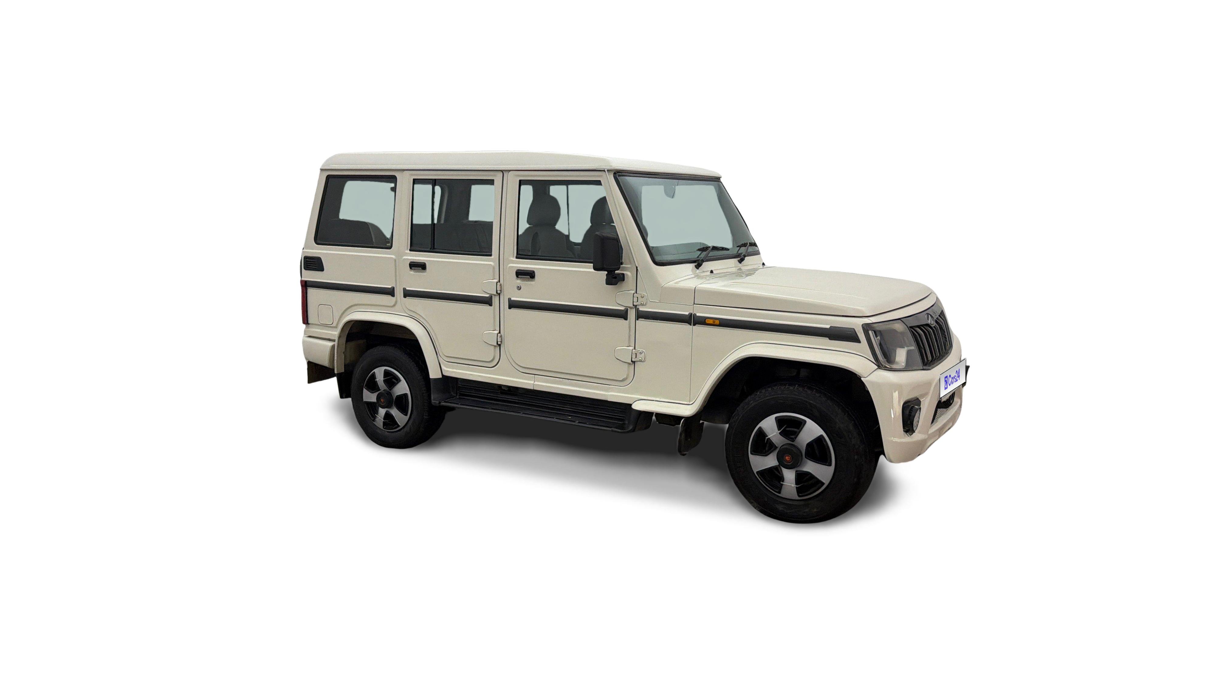 2022 Mahindra Bolero - SUV - Diesel - Manual - ₹7.47 lakh
