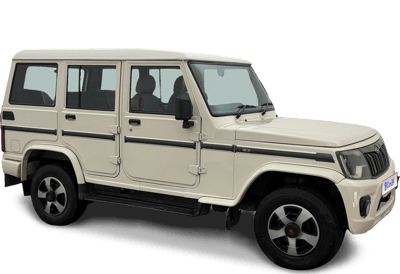 2022 Mahindra Bolero - SUV - Diesel - Manual - ₹7.47 lakh