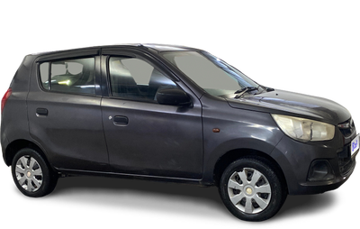 2016 Maruti Alto K10 - Hatchback - Petrol - Automatic - ₹2.30 lakh