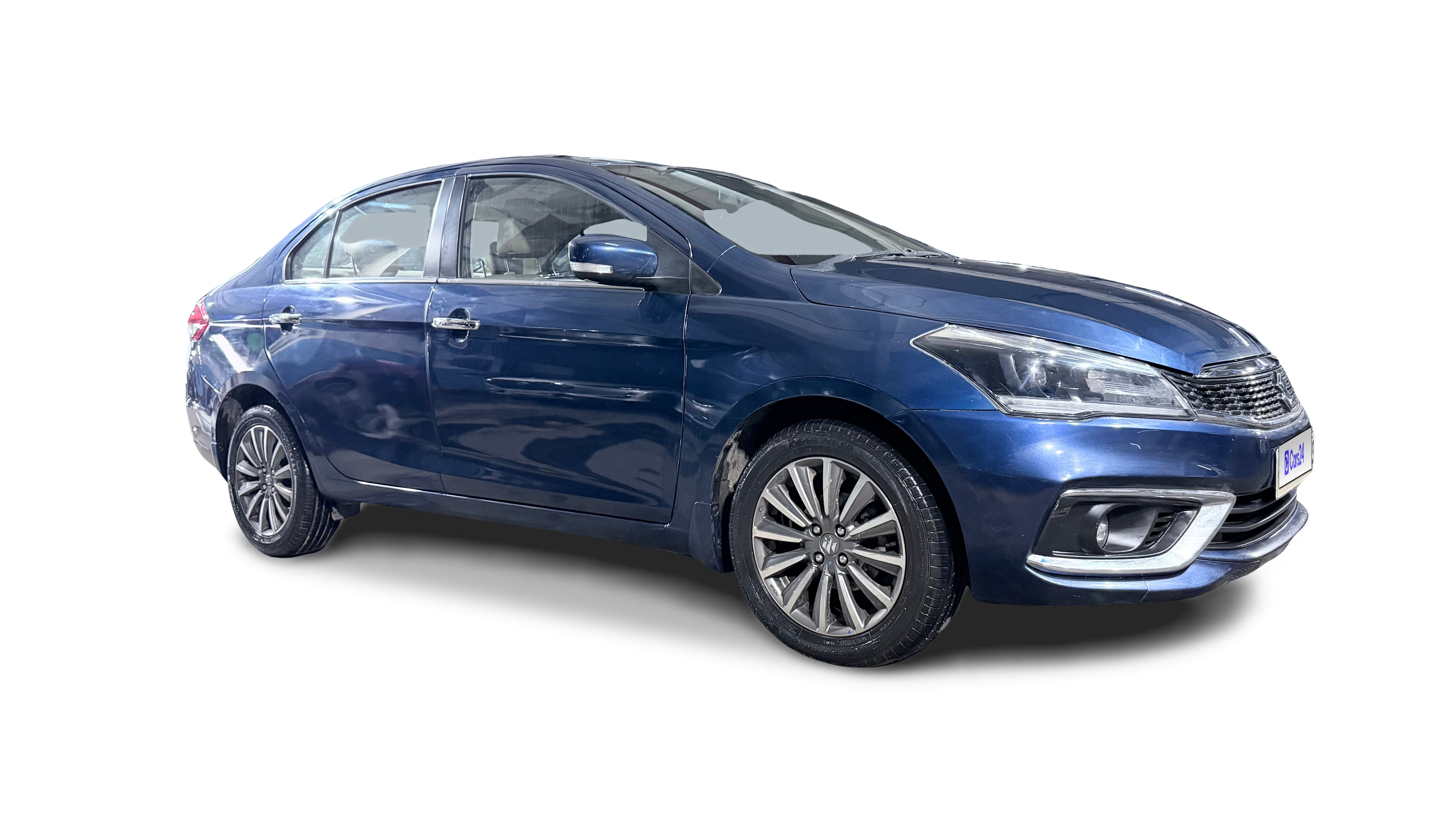 2018 Maruti Ciaz - Sedan - Petrol - Manual - ₹4.85 lakh