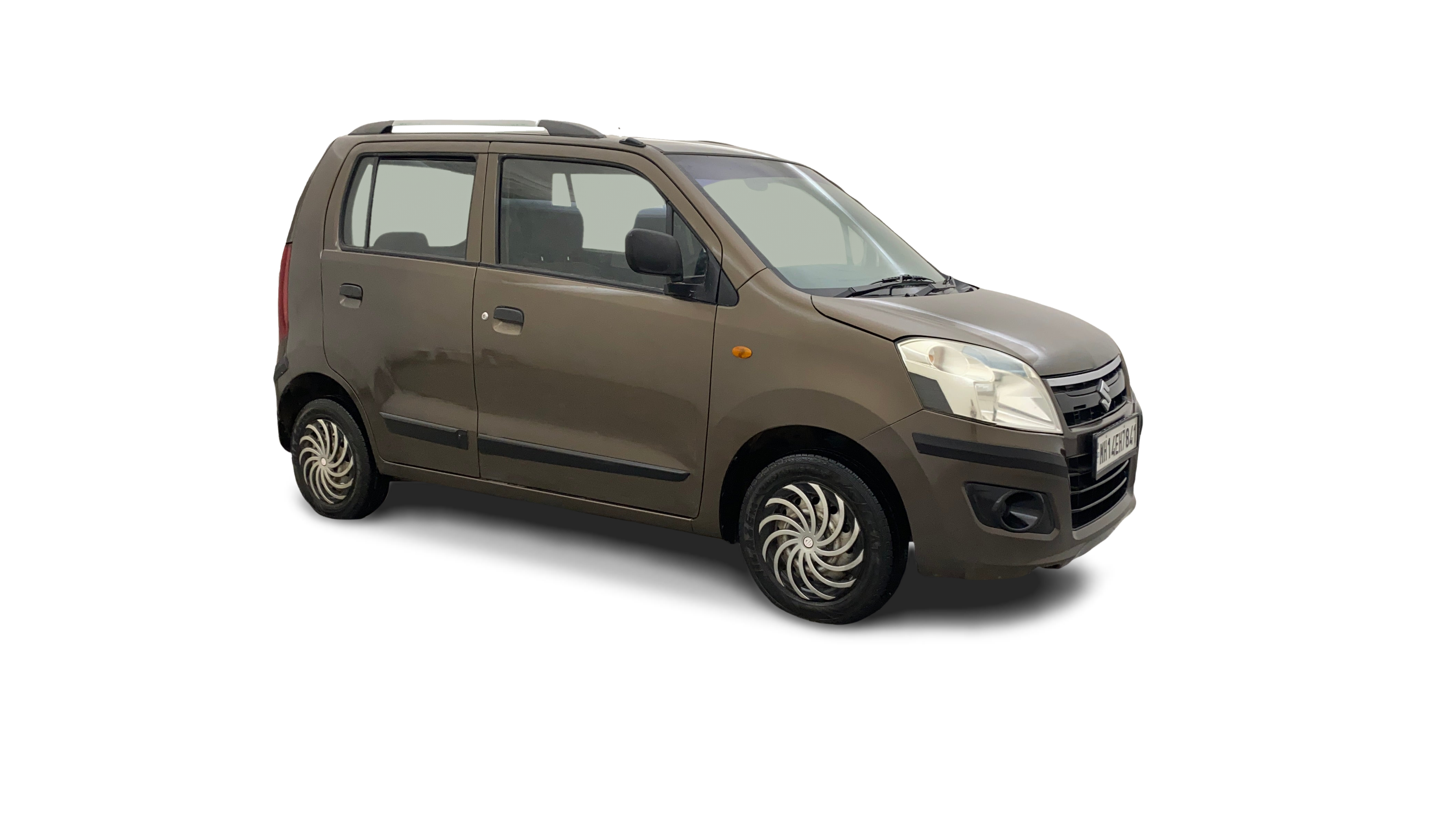 Maruti Wagon R 1.0-img