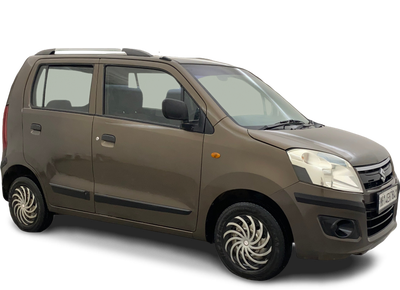 Maruti Wagon R 1.0-img