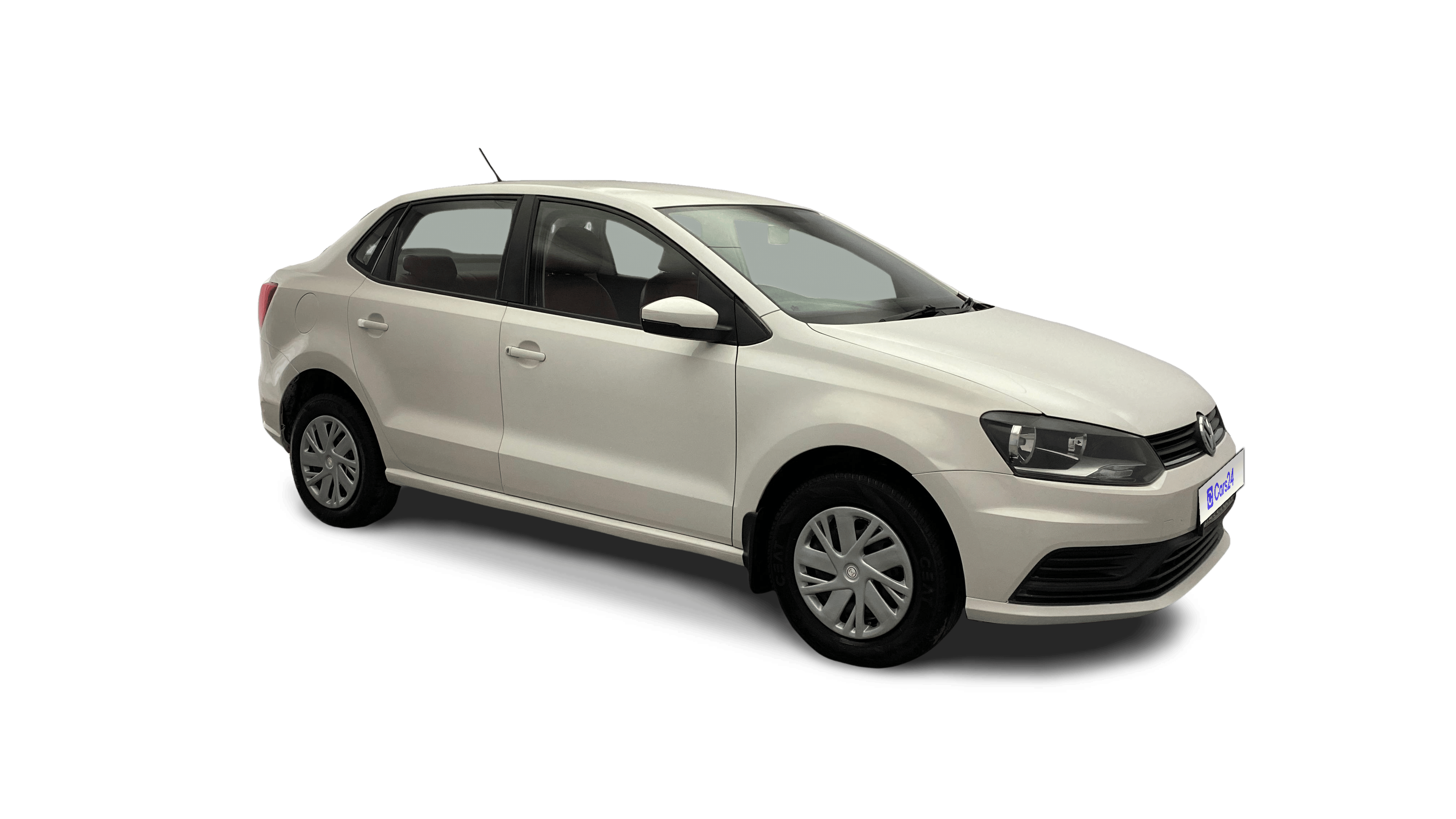 2019 Volkswagen Ameo - Sedan - Petrol - Manual - ₹2.87 lakh