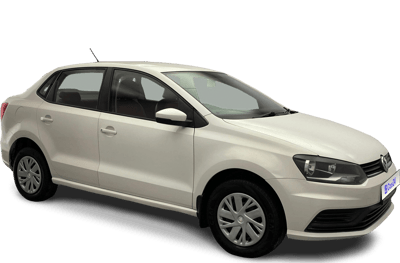 2019 Volkswagen Ameo - Sedan - Petrol - Manual - ₹2.87 lakh