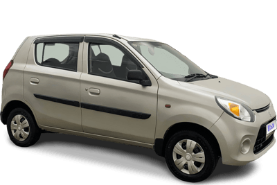 2019 Maruti Alto 800 - Hatchback - Petrol - Manual - ₹2.39 lakh