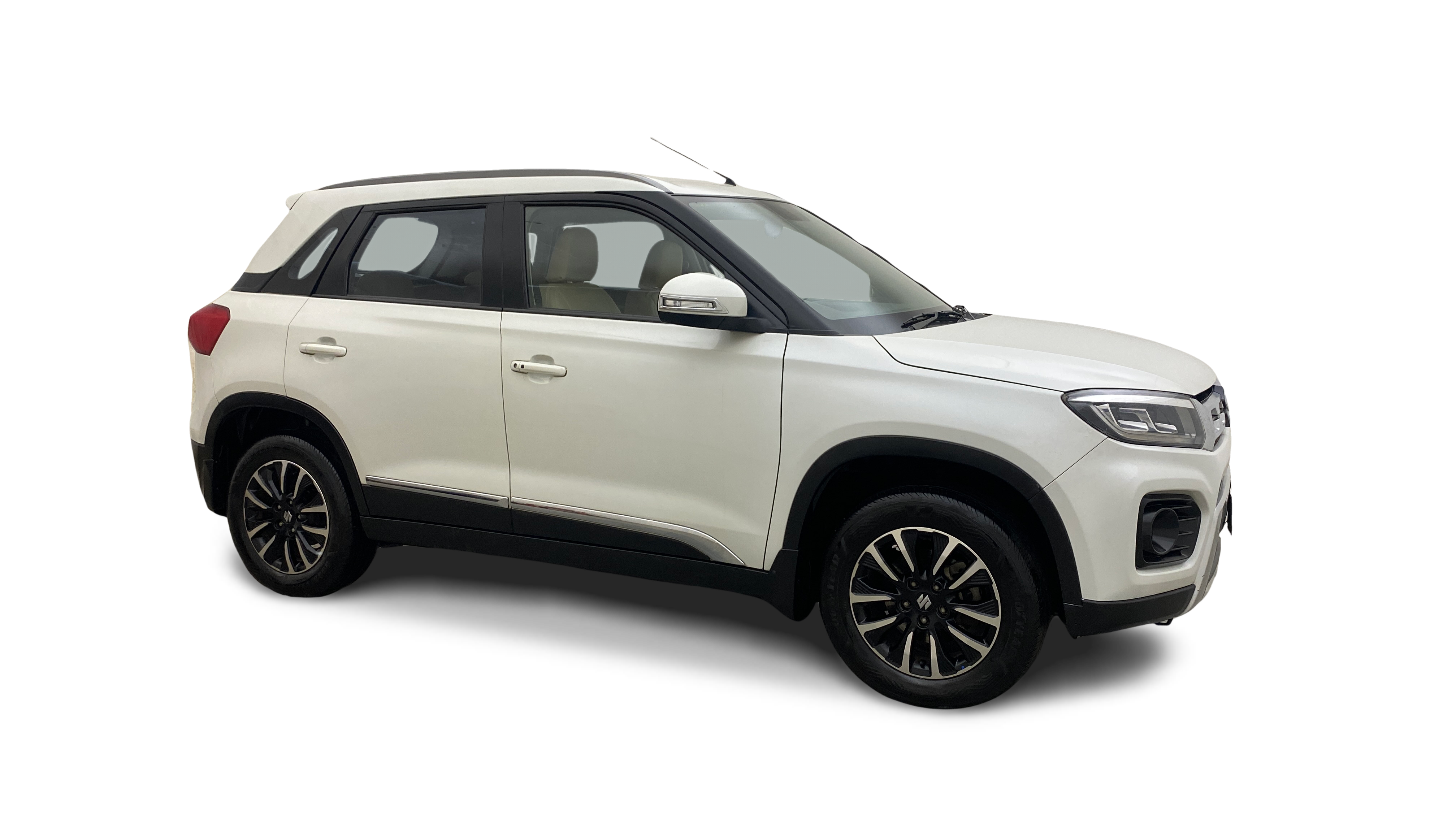 2020 Maruti Vitara Brezza - SUV - Petrol - Automatic - ₹7.70 lakh