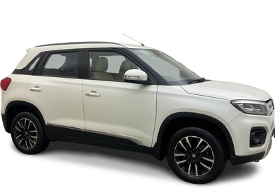2020 Maruti Vitara Brezza - SUV - Petrol - Automatic - ₹7.70 lakh