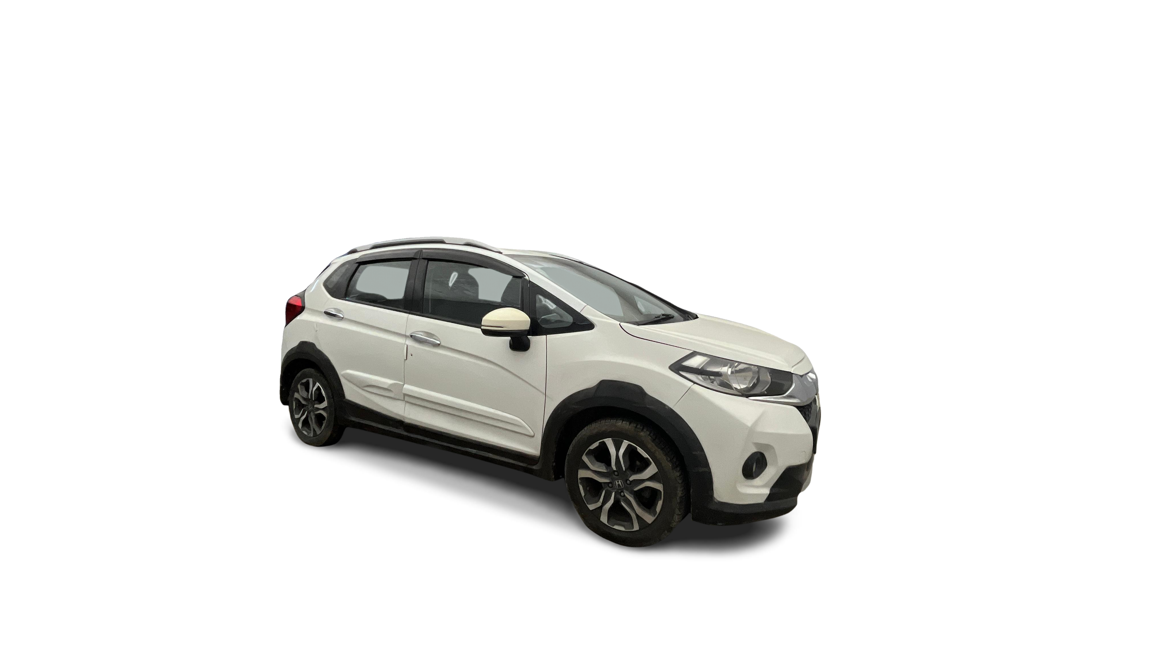 2017 Honda WR-V - SUV - Petrol - Manual - ₹3.45 lakh