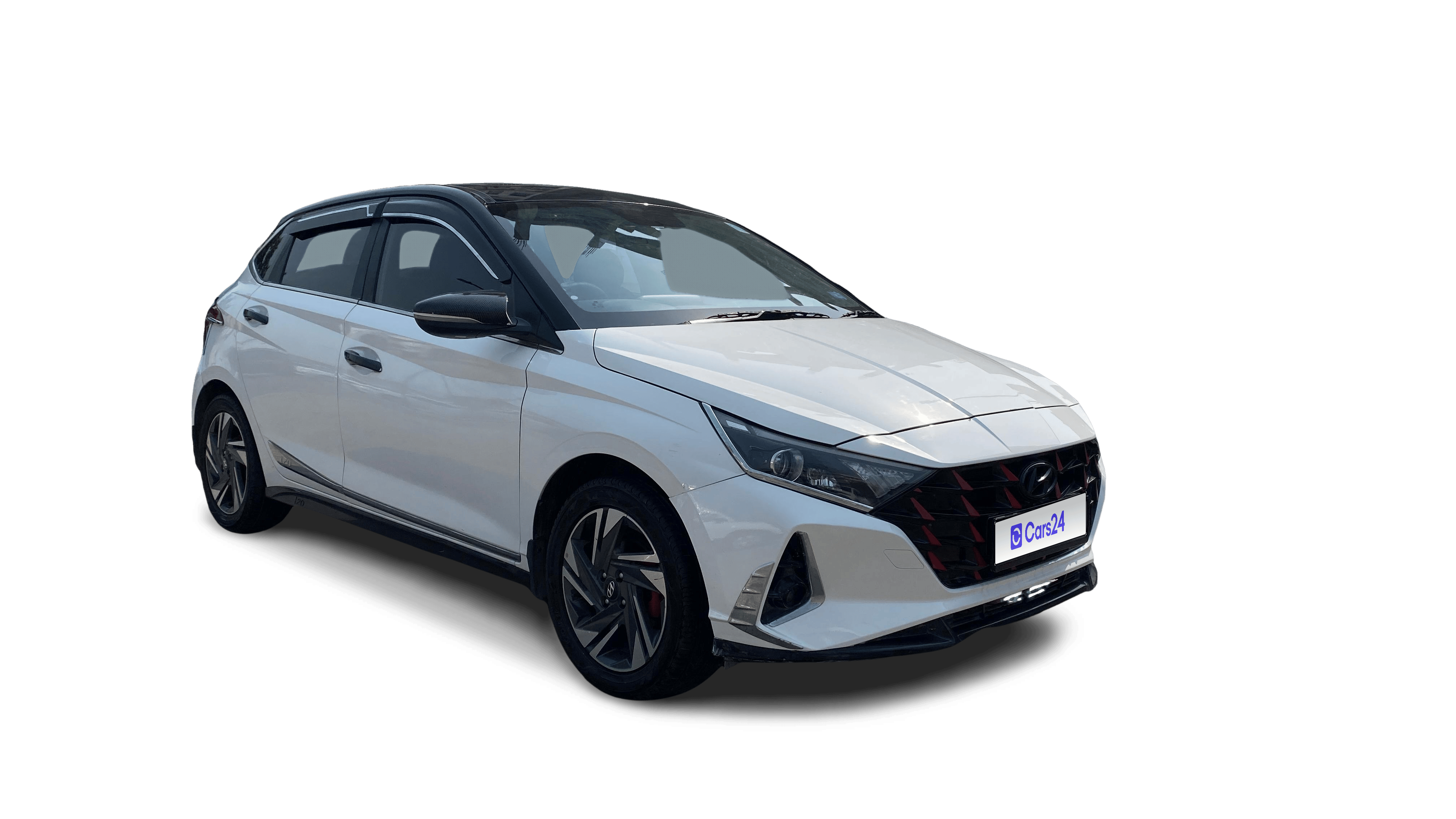 2021 Hyundai NEW I20 - Hatchback - Petrol - Manual - ₹6.67 lakh