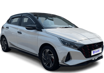2021 Hyundai NEW I20 - Hatchback - Petrol - Manual - ₹6.67 lakh