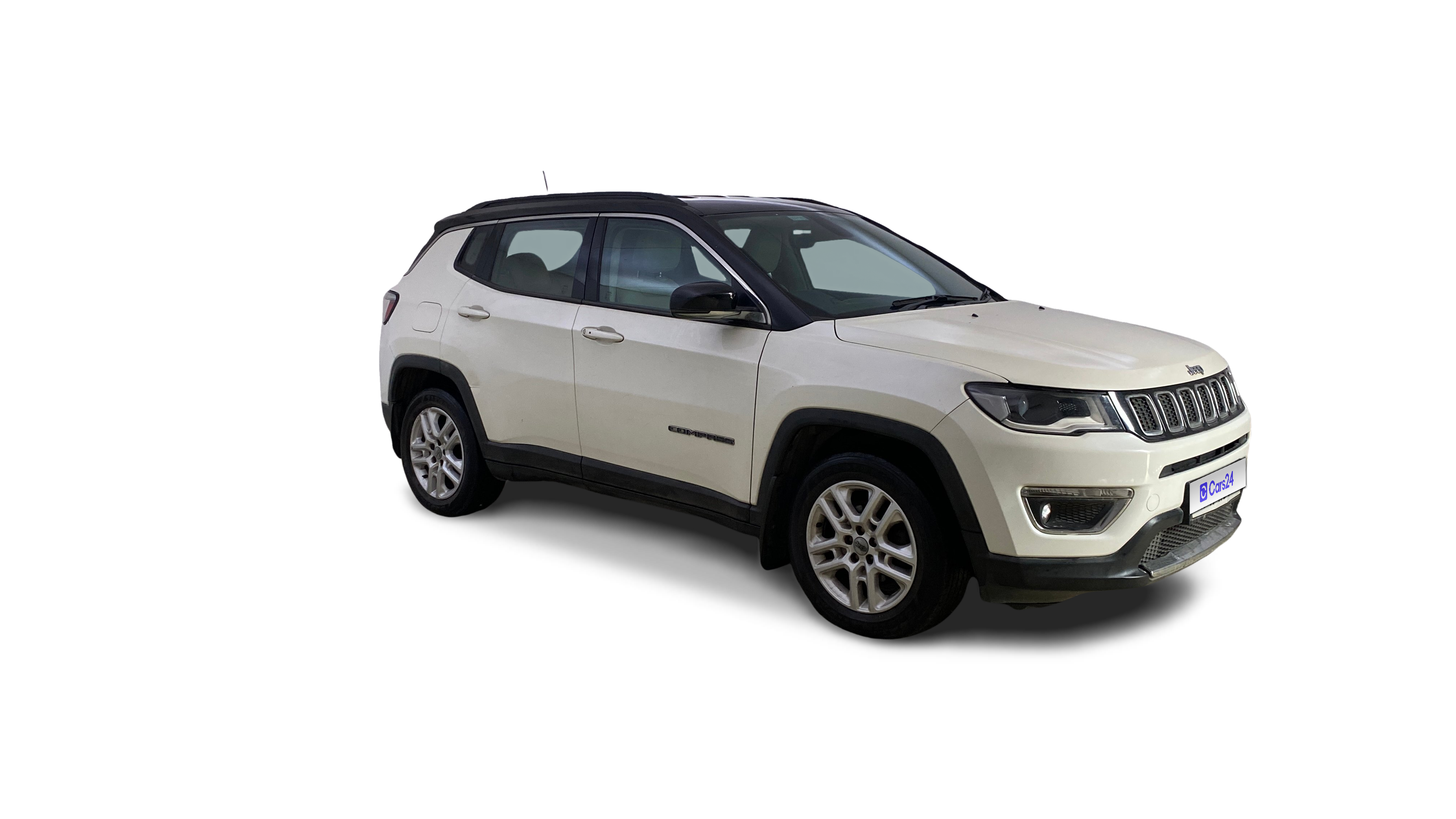2018 Jeep Compass - SUV - Diesel - Manual - ₹7.06 lakh
