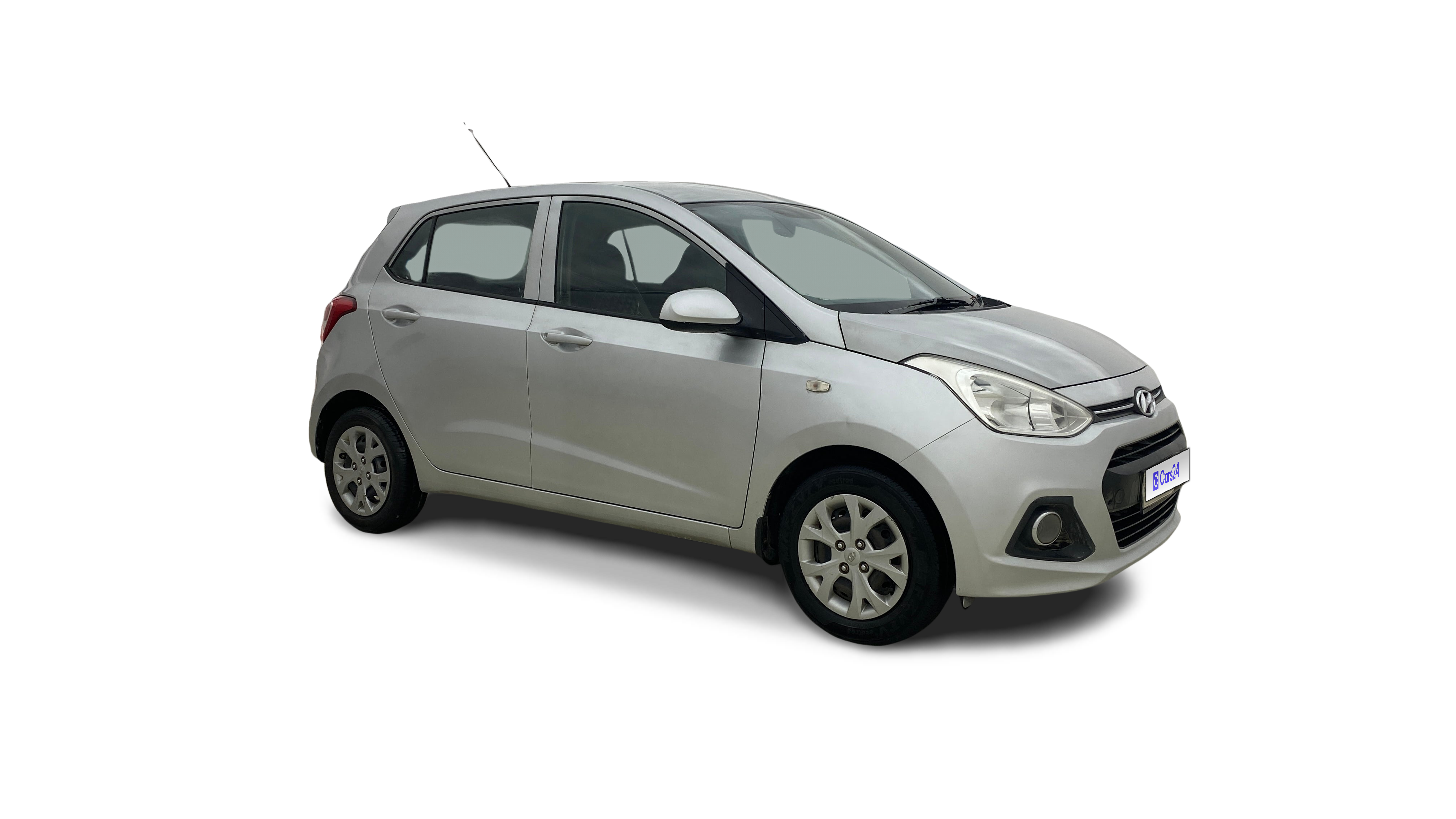 2015 Hyundai Grand i10 - Hatchback - Petrol - Manual - ₹2.32 lakh