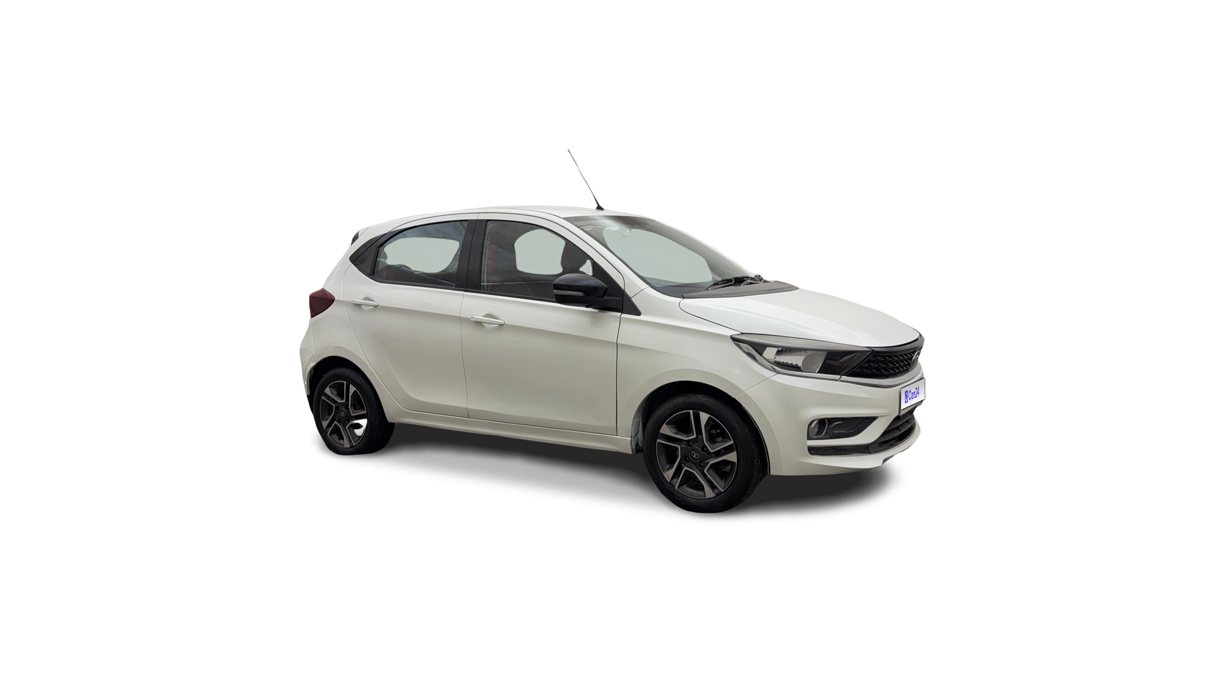 2020 Tata Tiago - Hatchback - Petrol - Manual - ₹4.35 lakh
