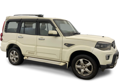 Mahindra Scorpio-img