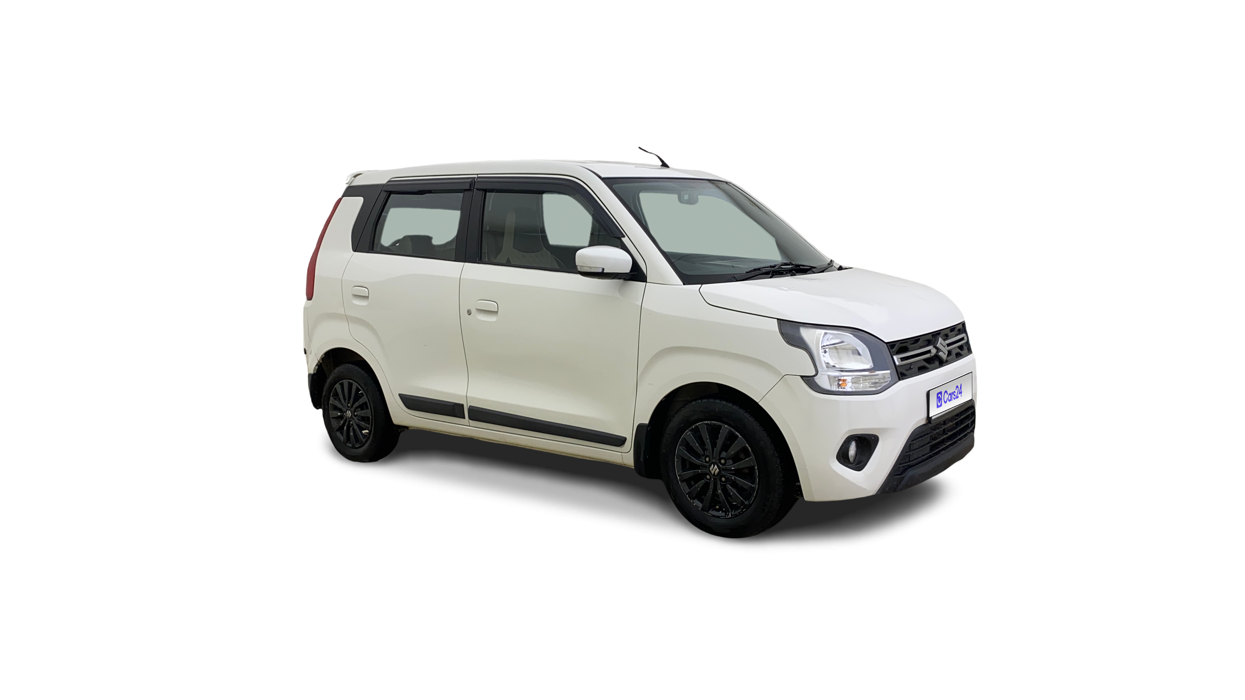 2022 Maruti New Wagon-R - Hatchback - Petrol - Manual - ₹4.03 lakh