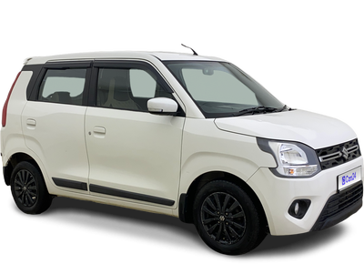 2022 Maruti New Wagon-R - Hatchback - Petrol - Manual - ₹4.03 lakh